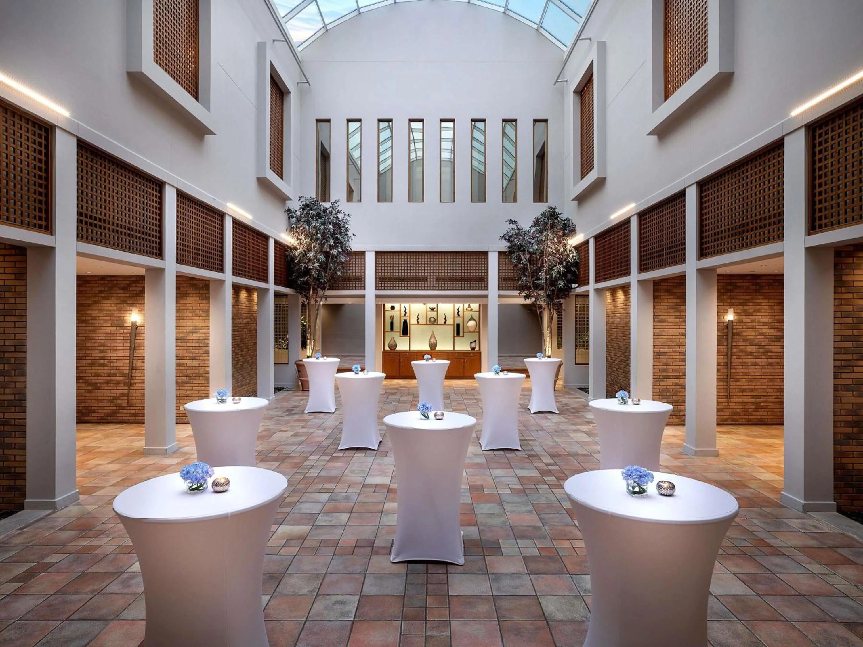 Meeting/conference room in Fairmont Dubai