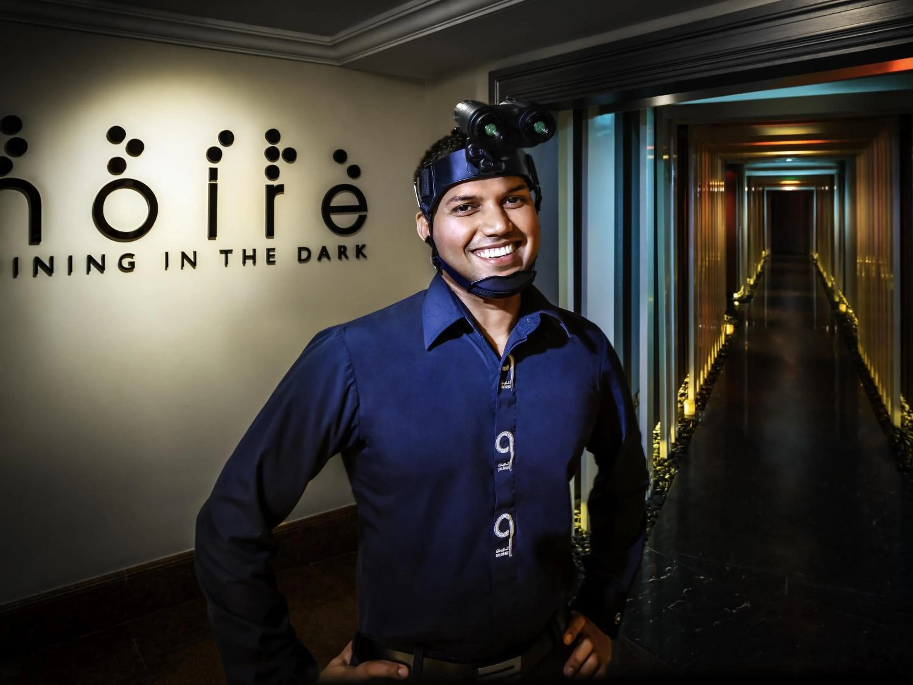 Restaurant/places to eat in Fairmont Dubai