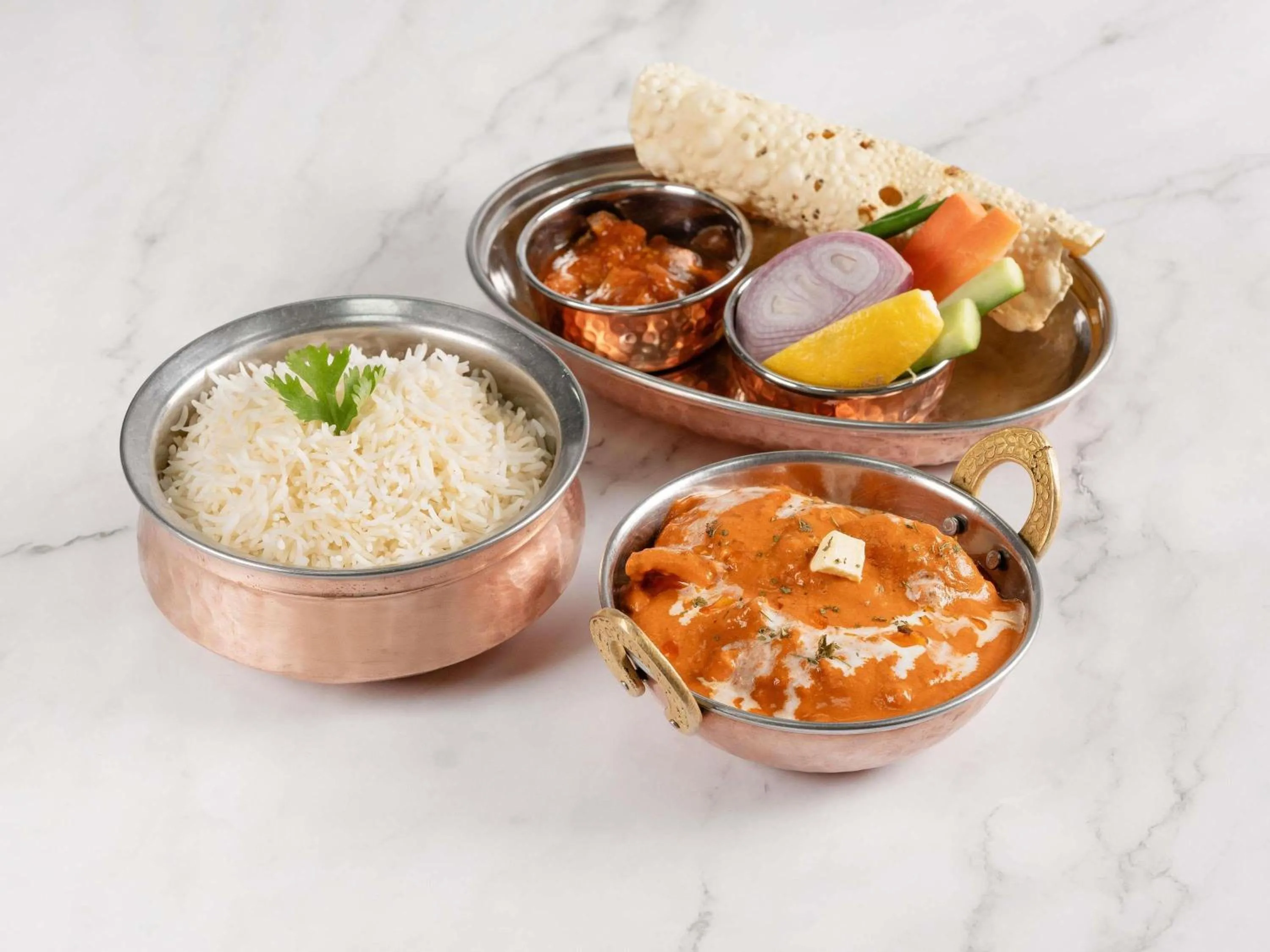 Restaurant/places to eat in Fairmont Dubai