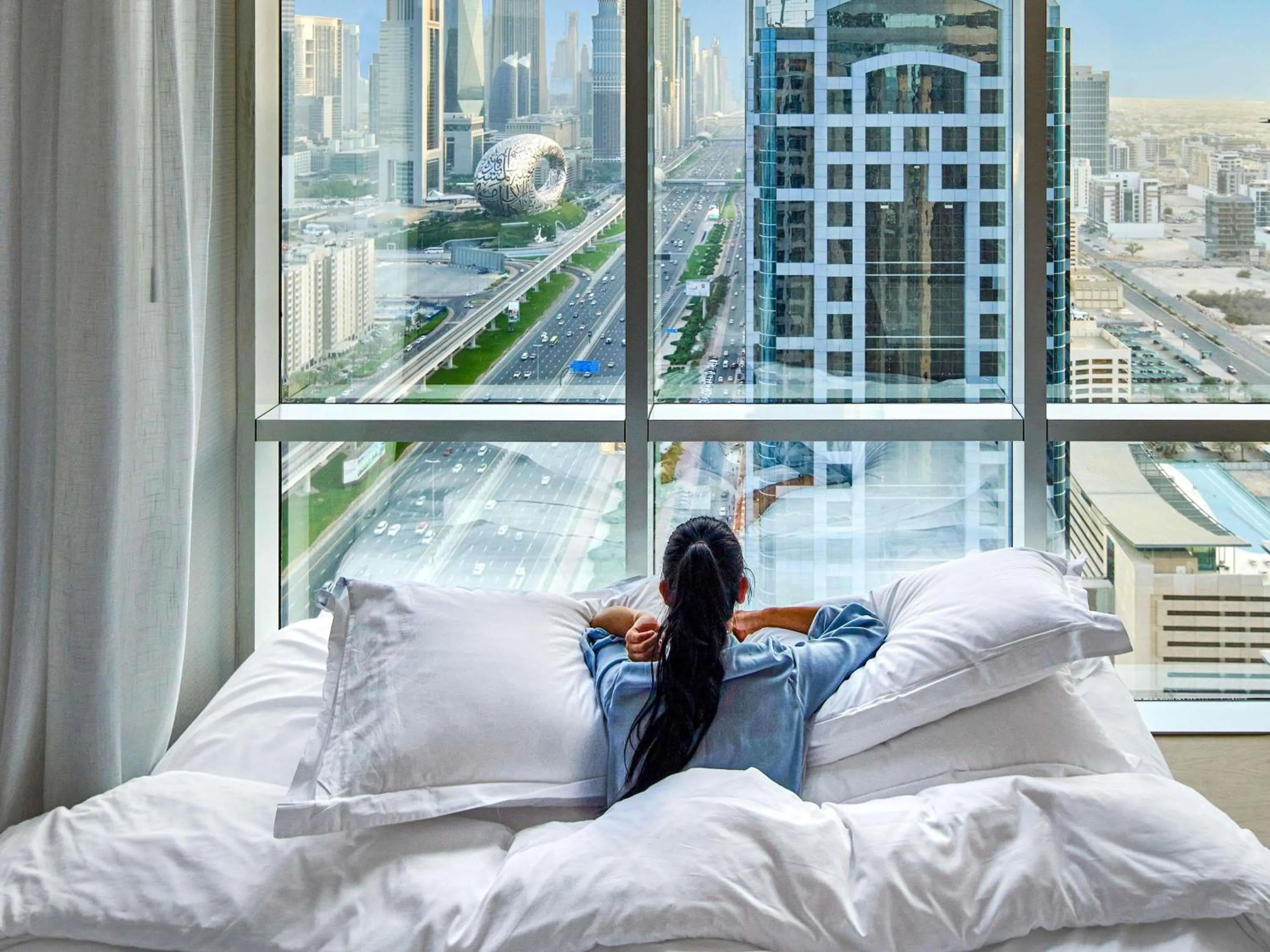 Other, Bed in Fairmont Dubai