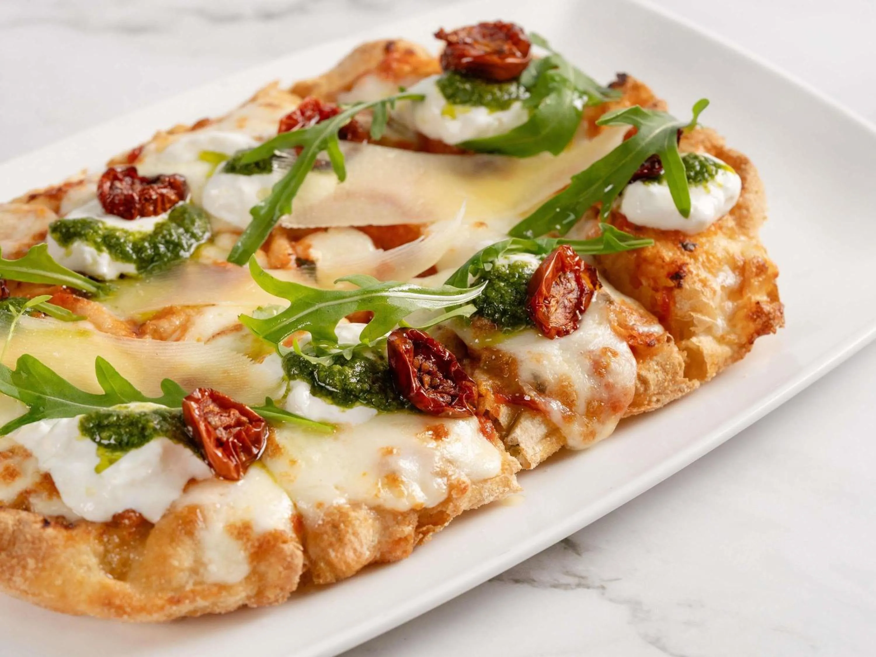 Restaurant/places to eat in Fairmont Dubai