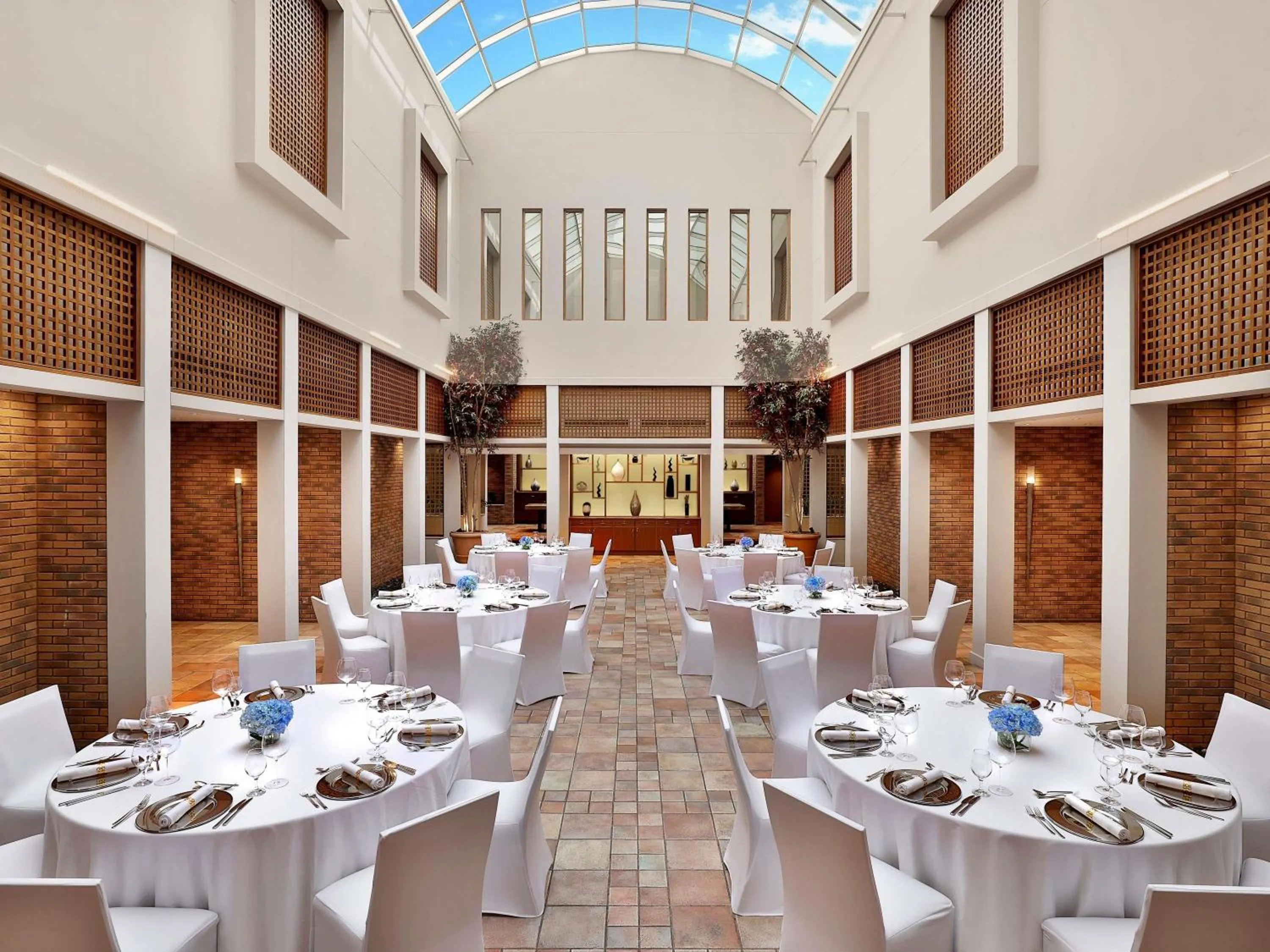 Meeting/conference room in Fairmont Dubai