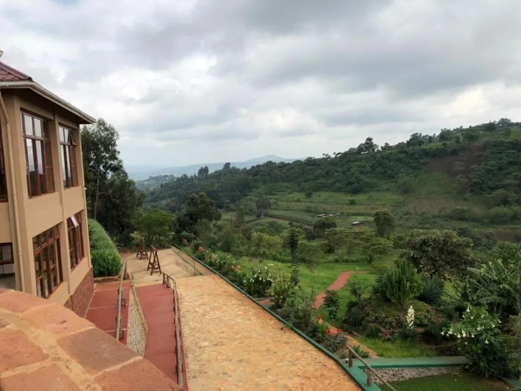 View (from property/room) in Ngorongoro Marera Mountain View Lodge