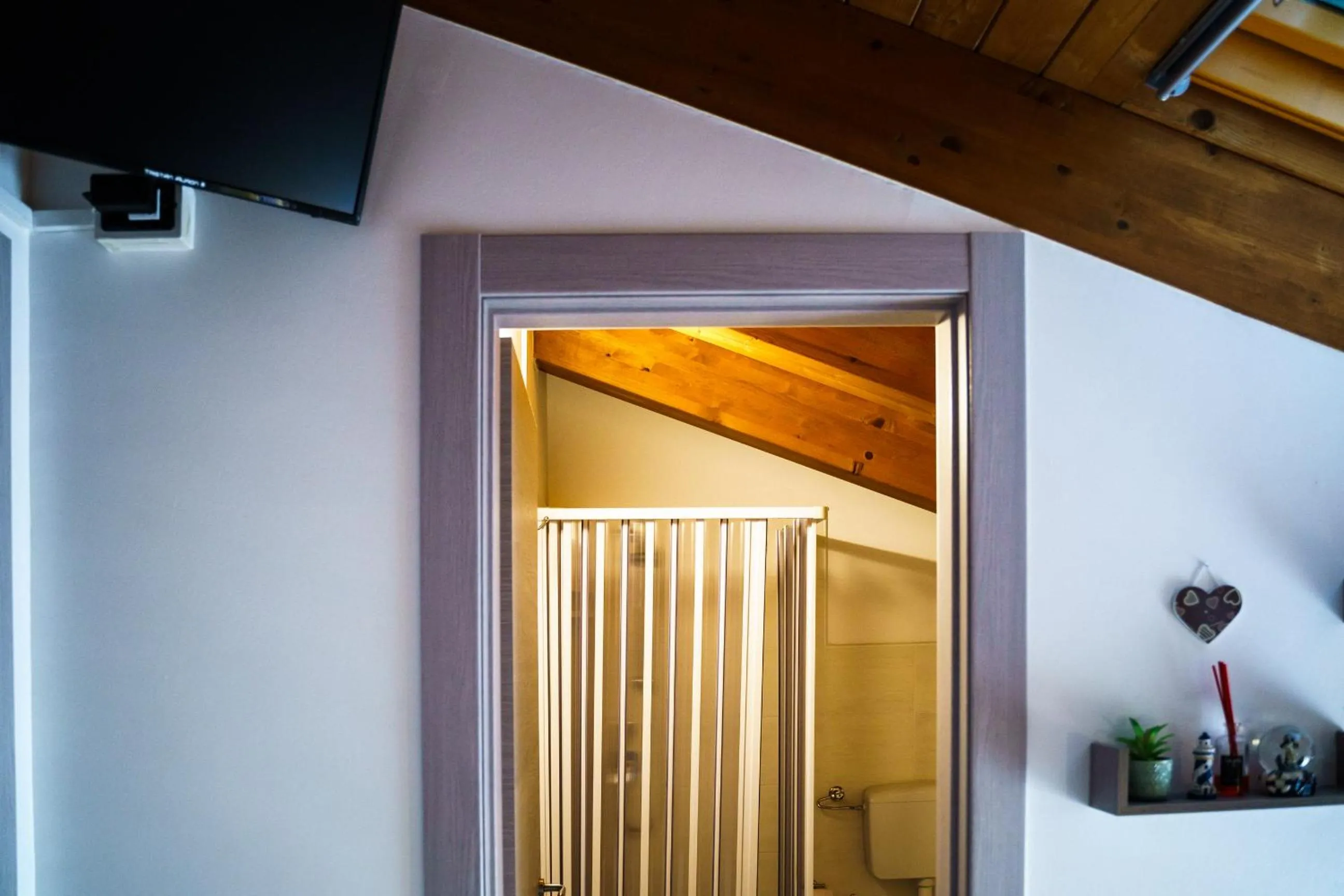 TV and multimedia in Sansi´s Sapri Camere