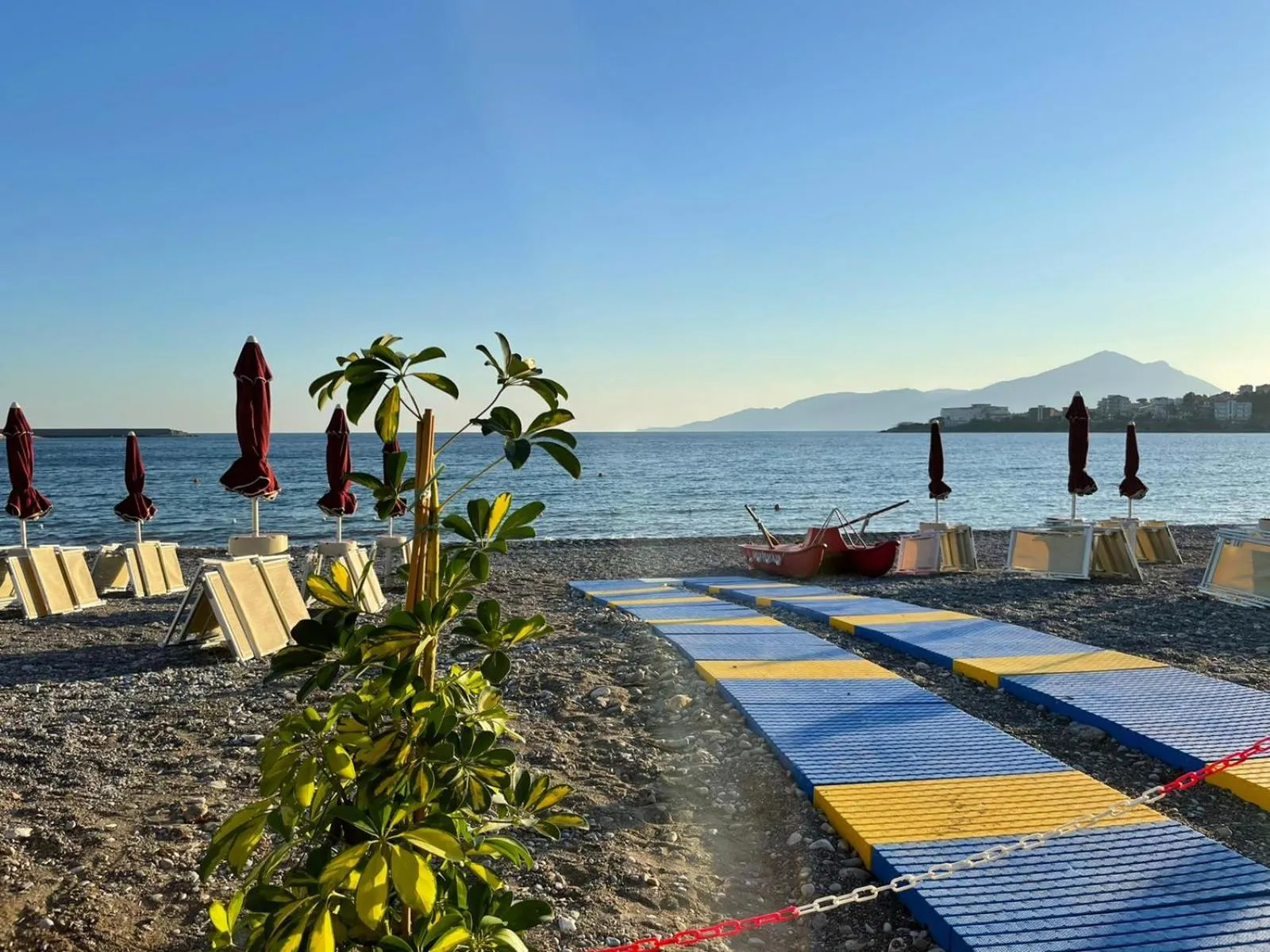 Day in Sansi´s Sapri Camere