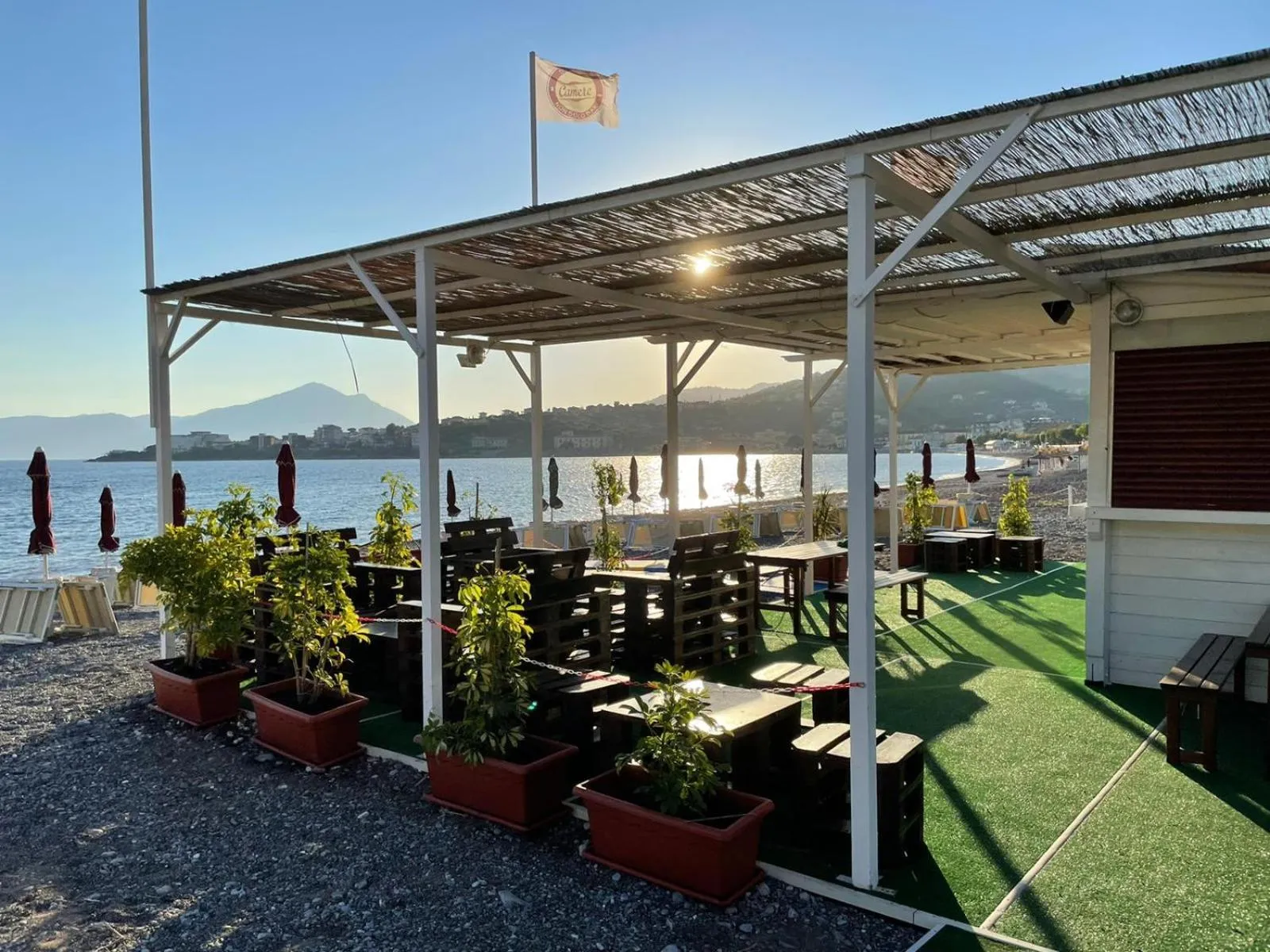 Day in Sansi´s Sapri Camere