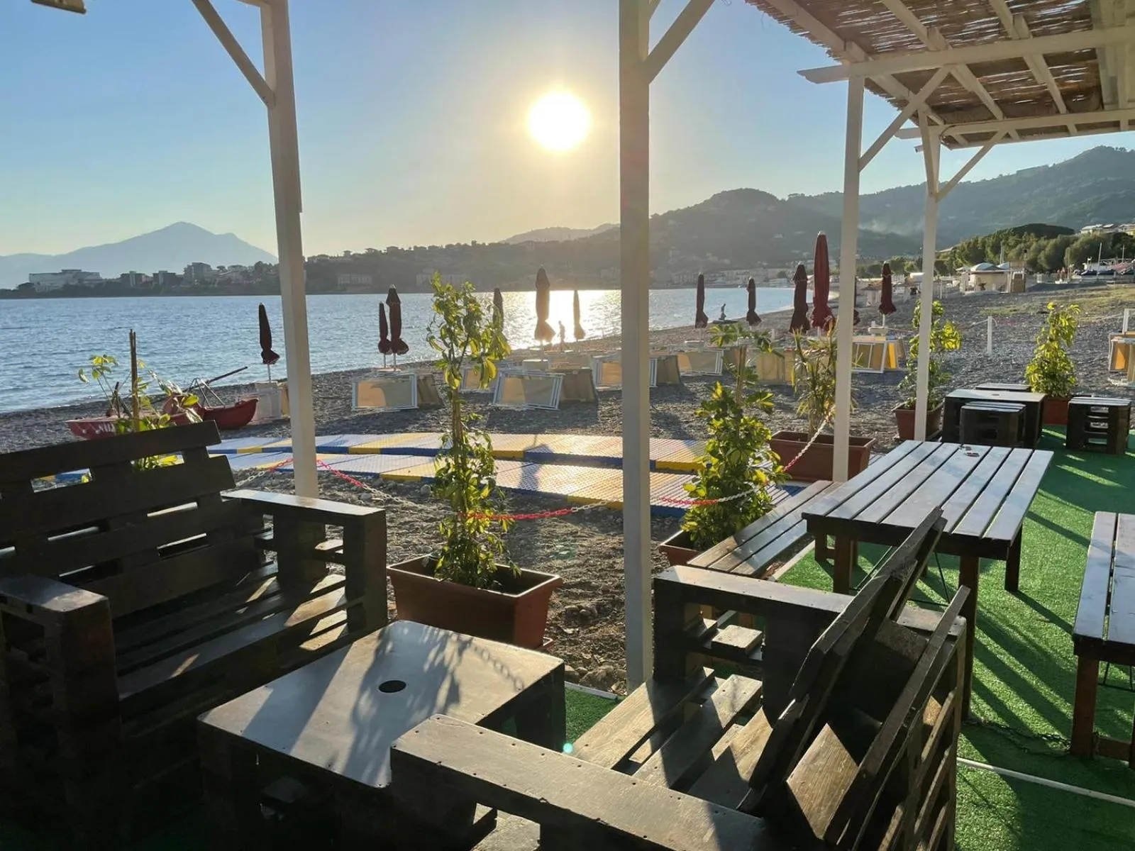 Day in Sansi´s Sapri Camere