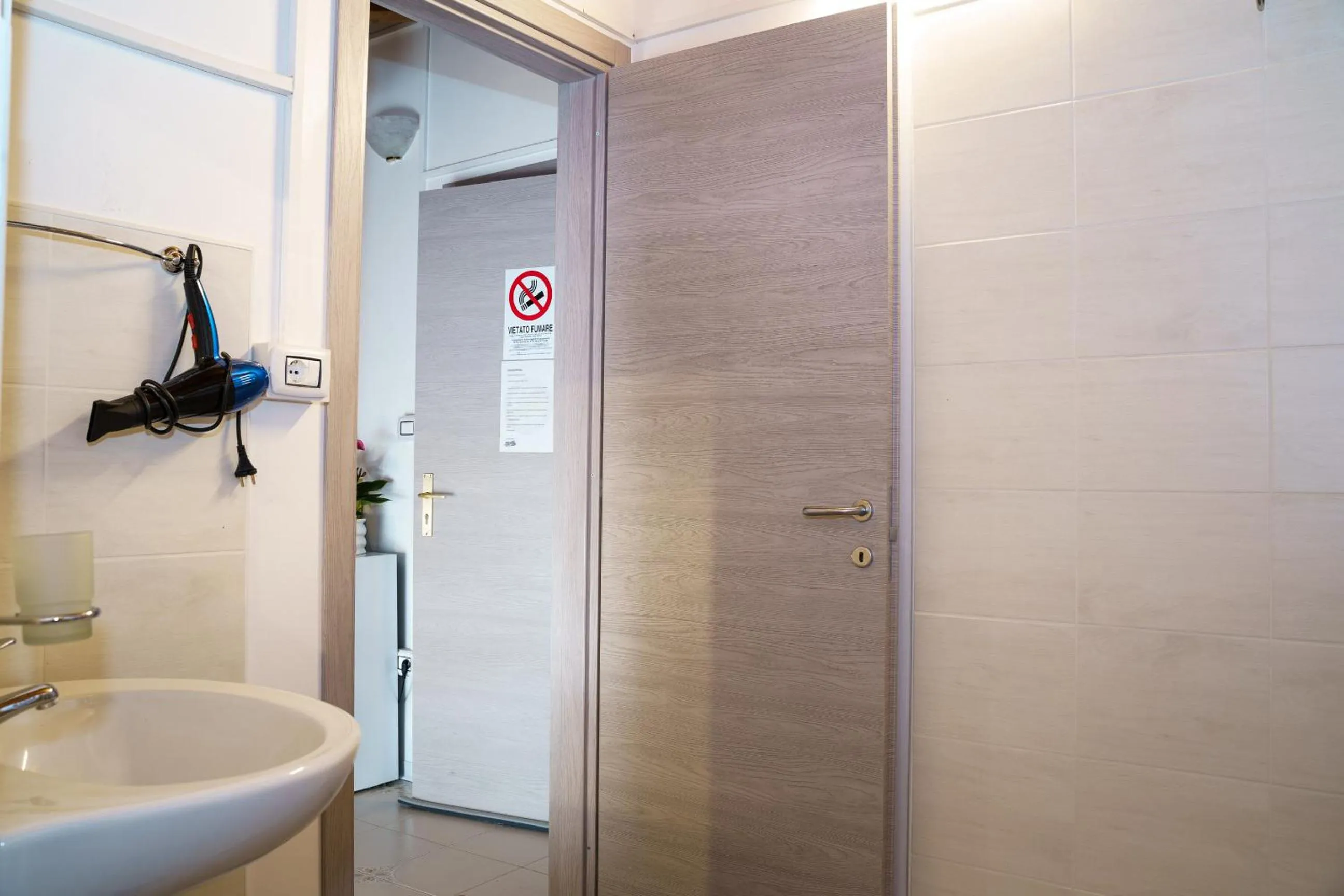 Bathroom in Sansi´s Sapri Camere