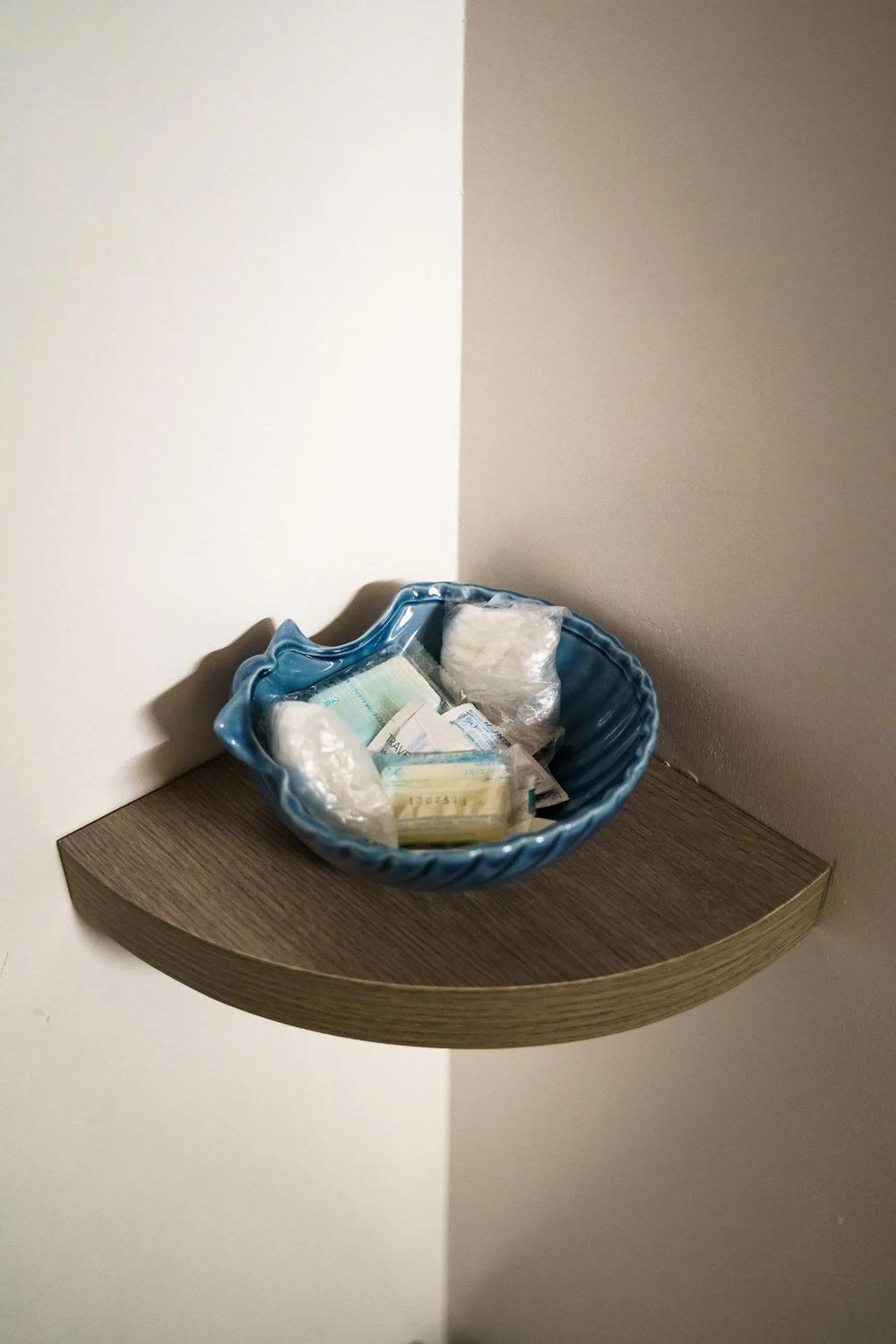 Bathroom in Sansi´s Sapri Camere