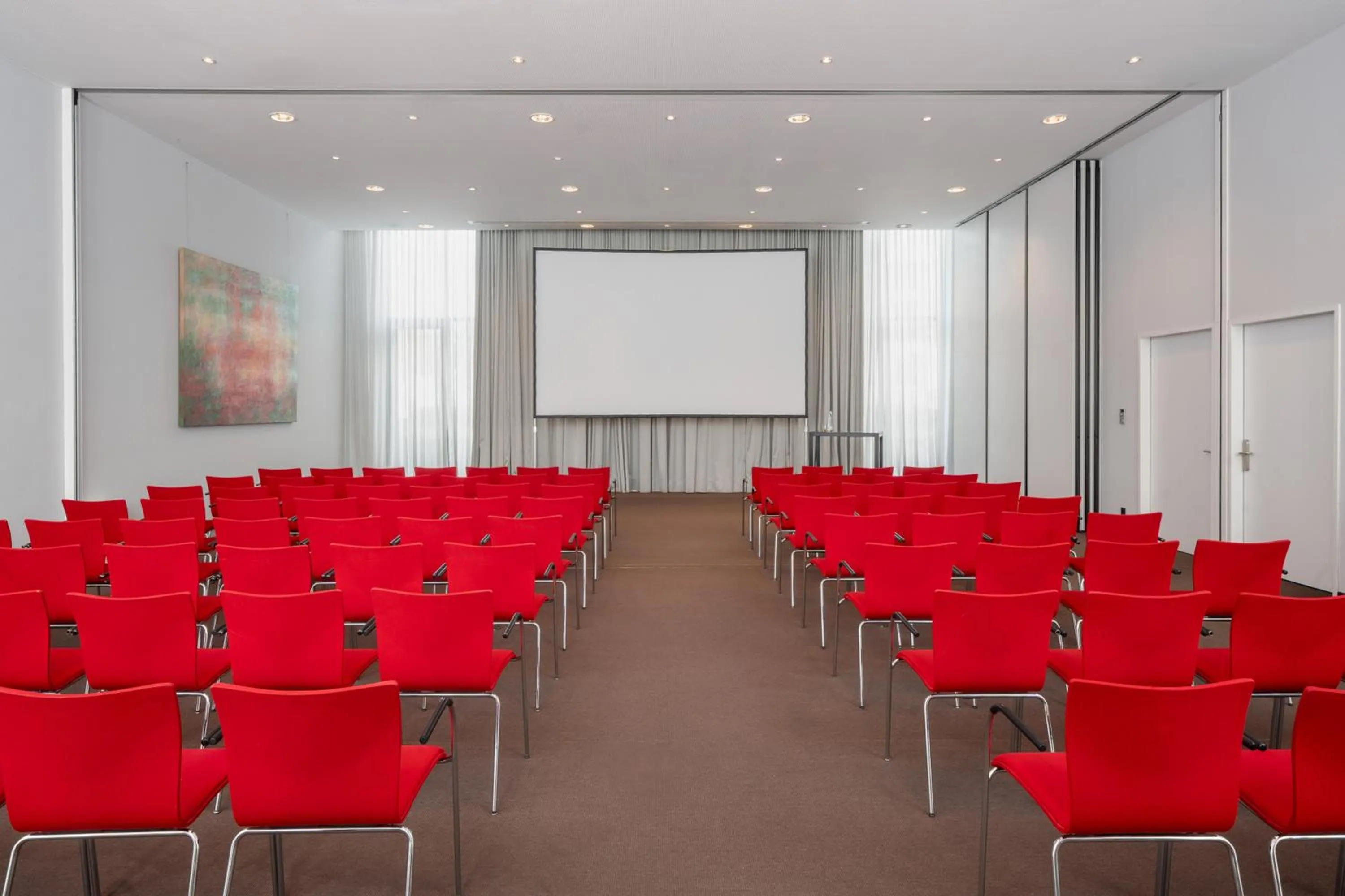 Meeting/conference room in INNSiDE by Meliá Düsseldorf Derendorf