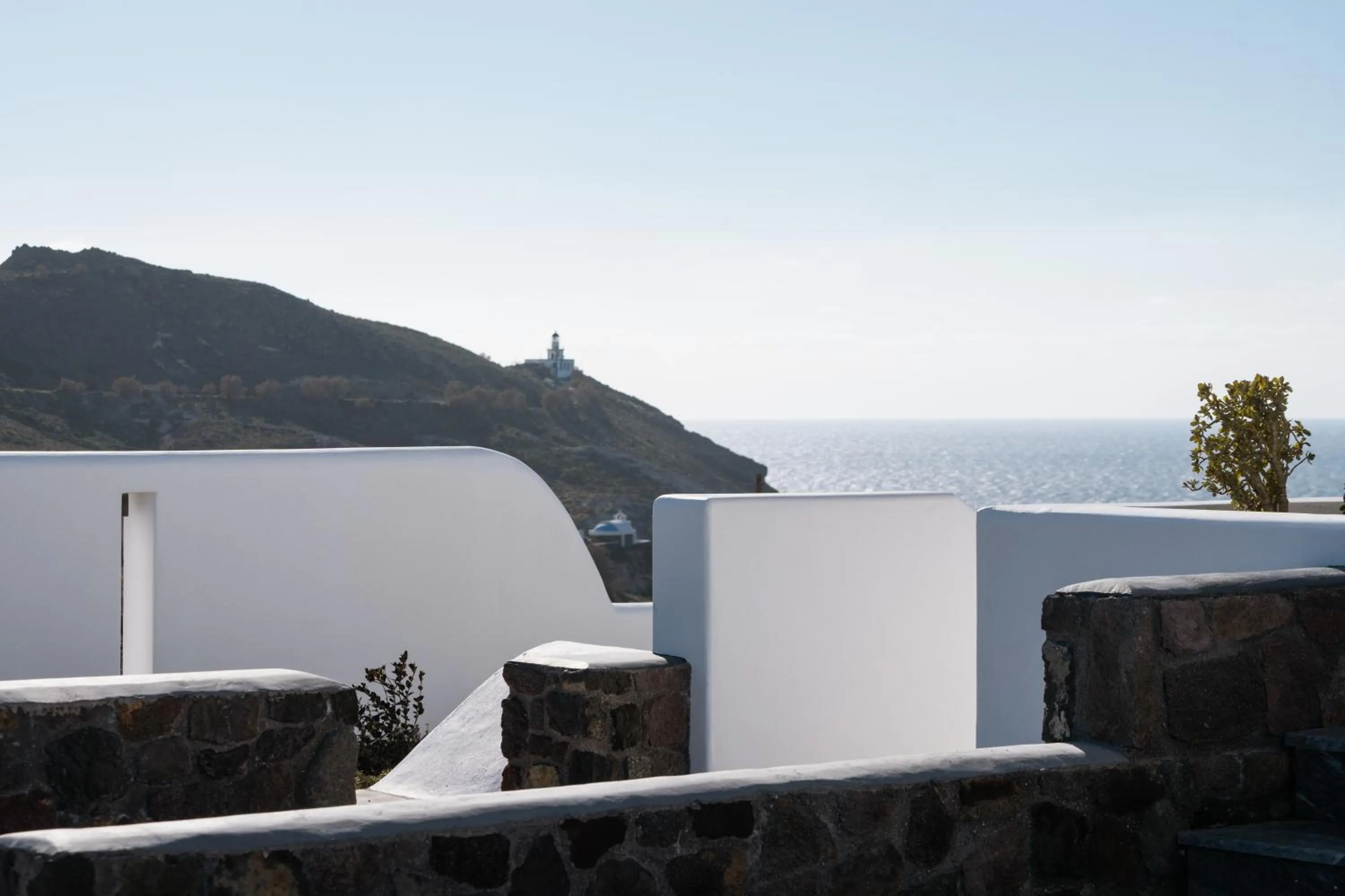 View (from property/room) in La Ponta Villas & Suites