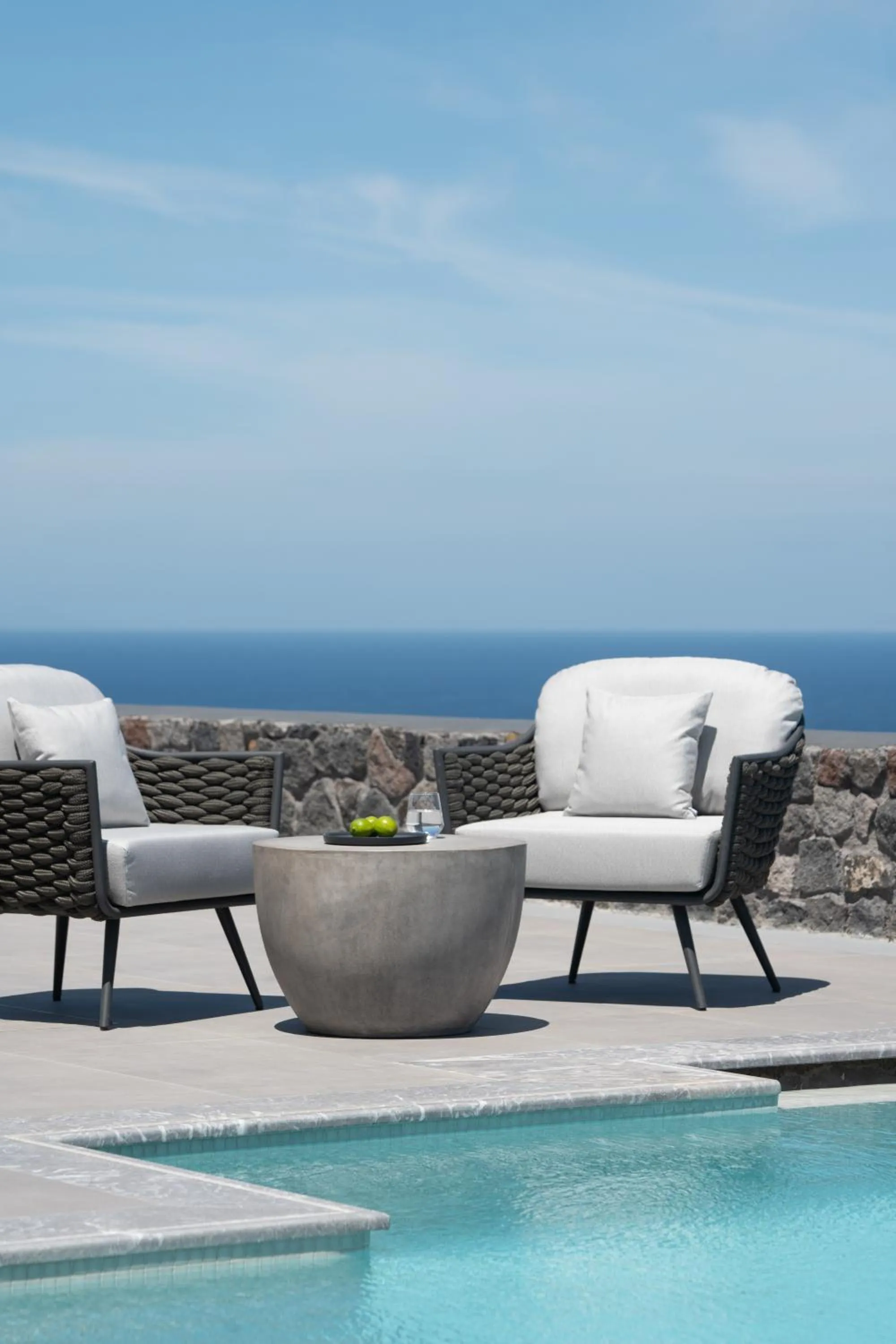 Sea view in La Ponta Villas & Suites