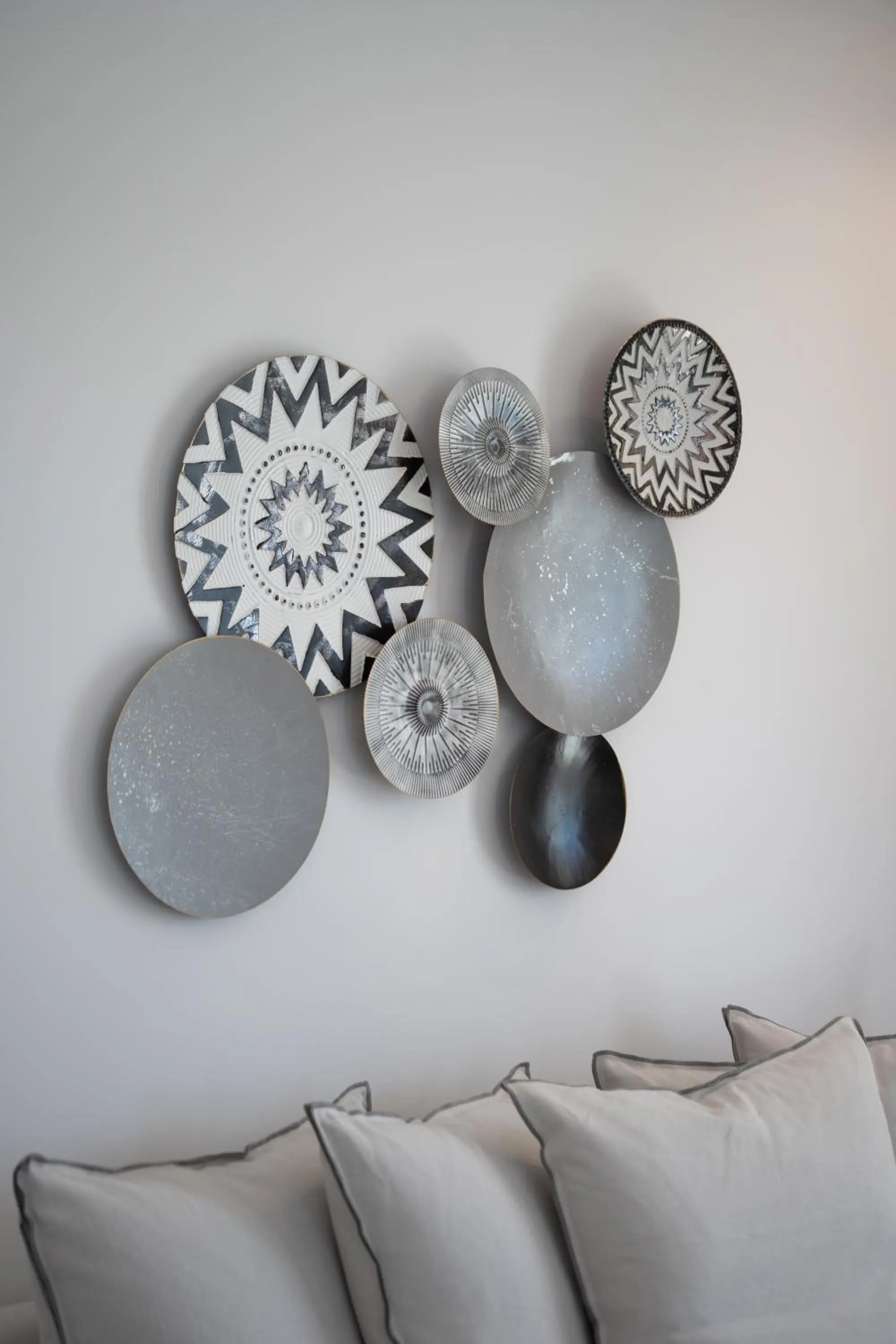 Decorative detail in La Ponta Villas & Suites