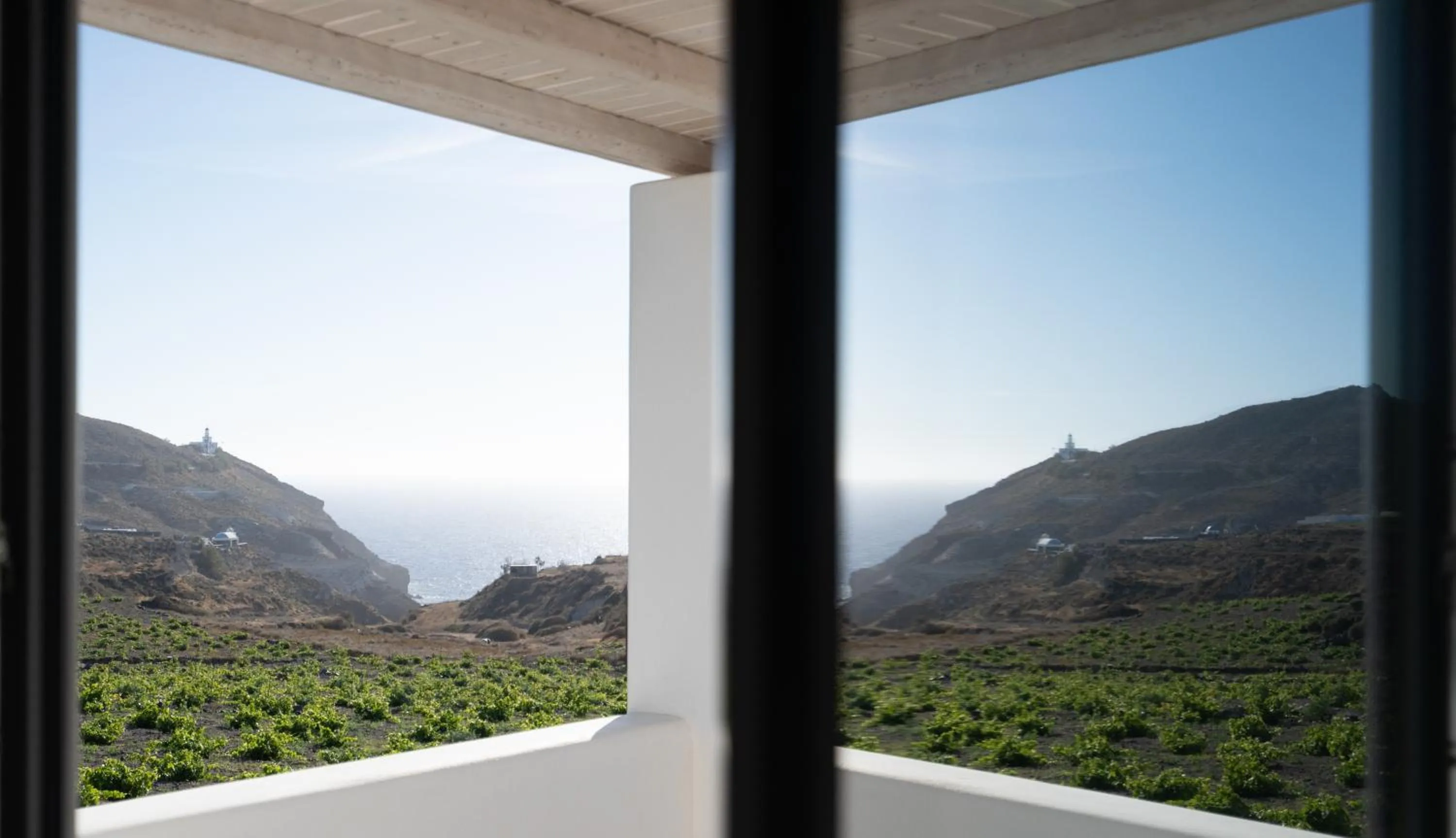 Sea view in La Ponta Villas & Suites