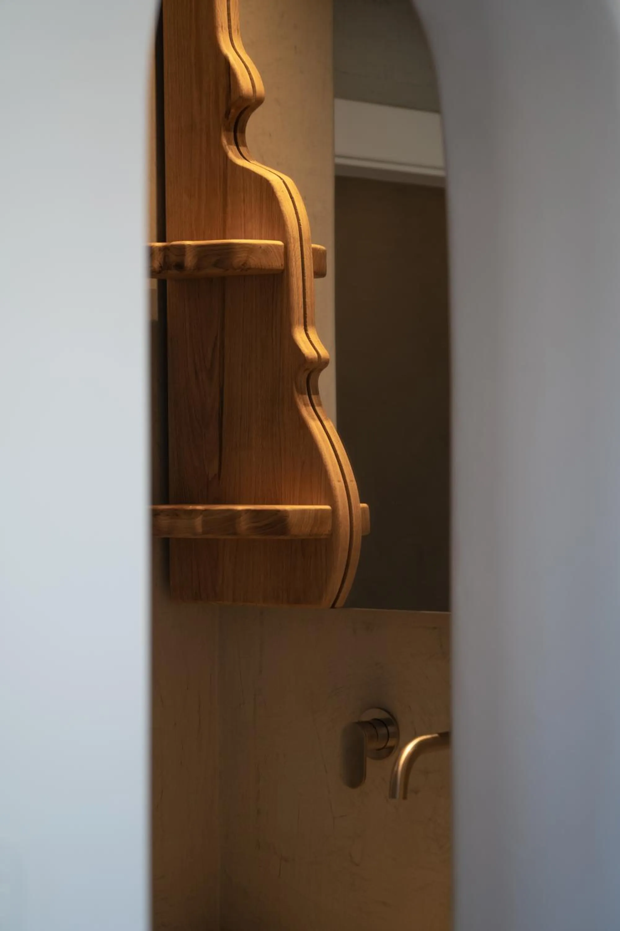 Bathroom in La Ponta Villas & Suites