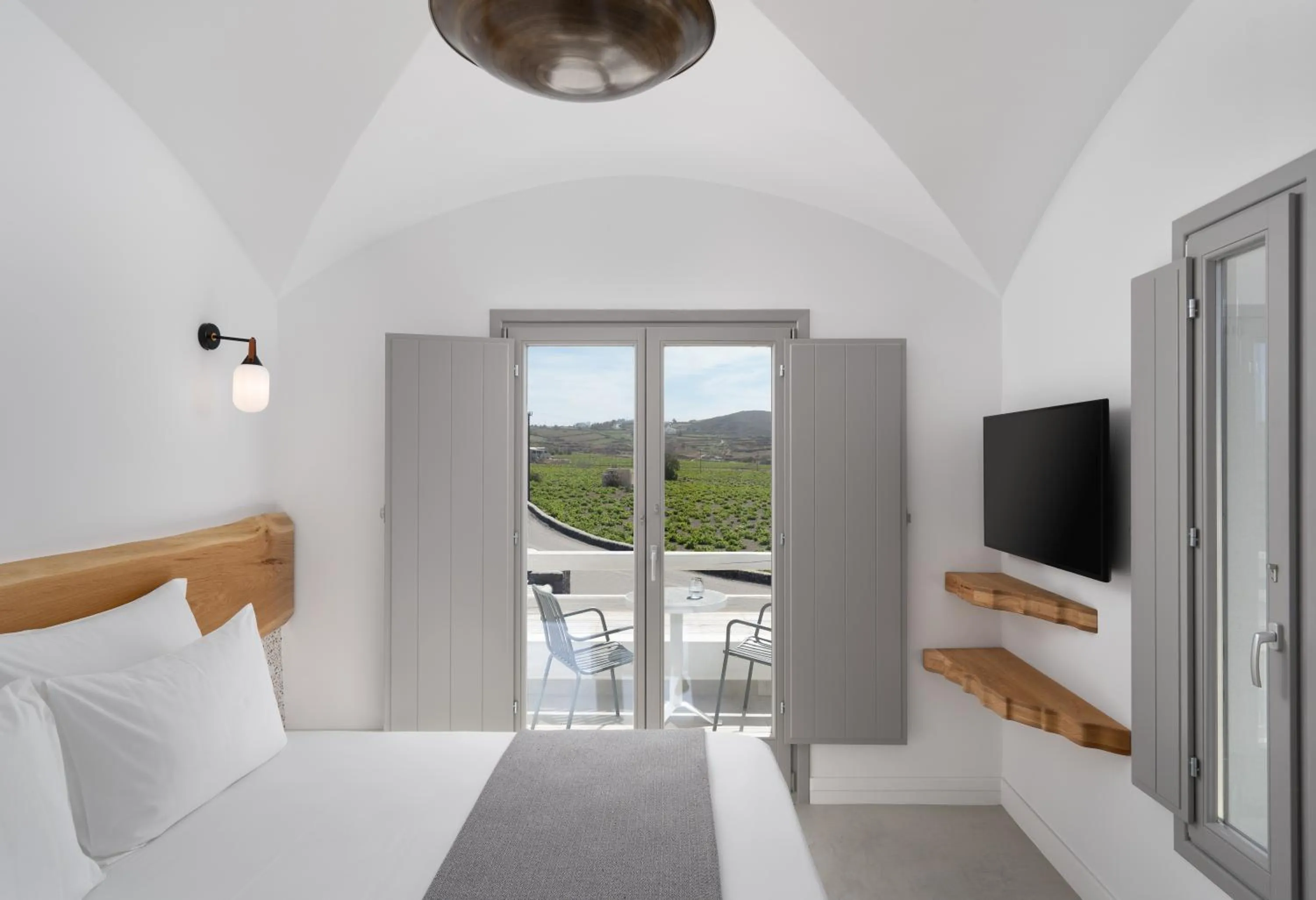 Bedroom, Bed in La Ponta Villas & Suites