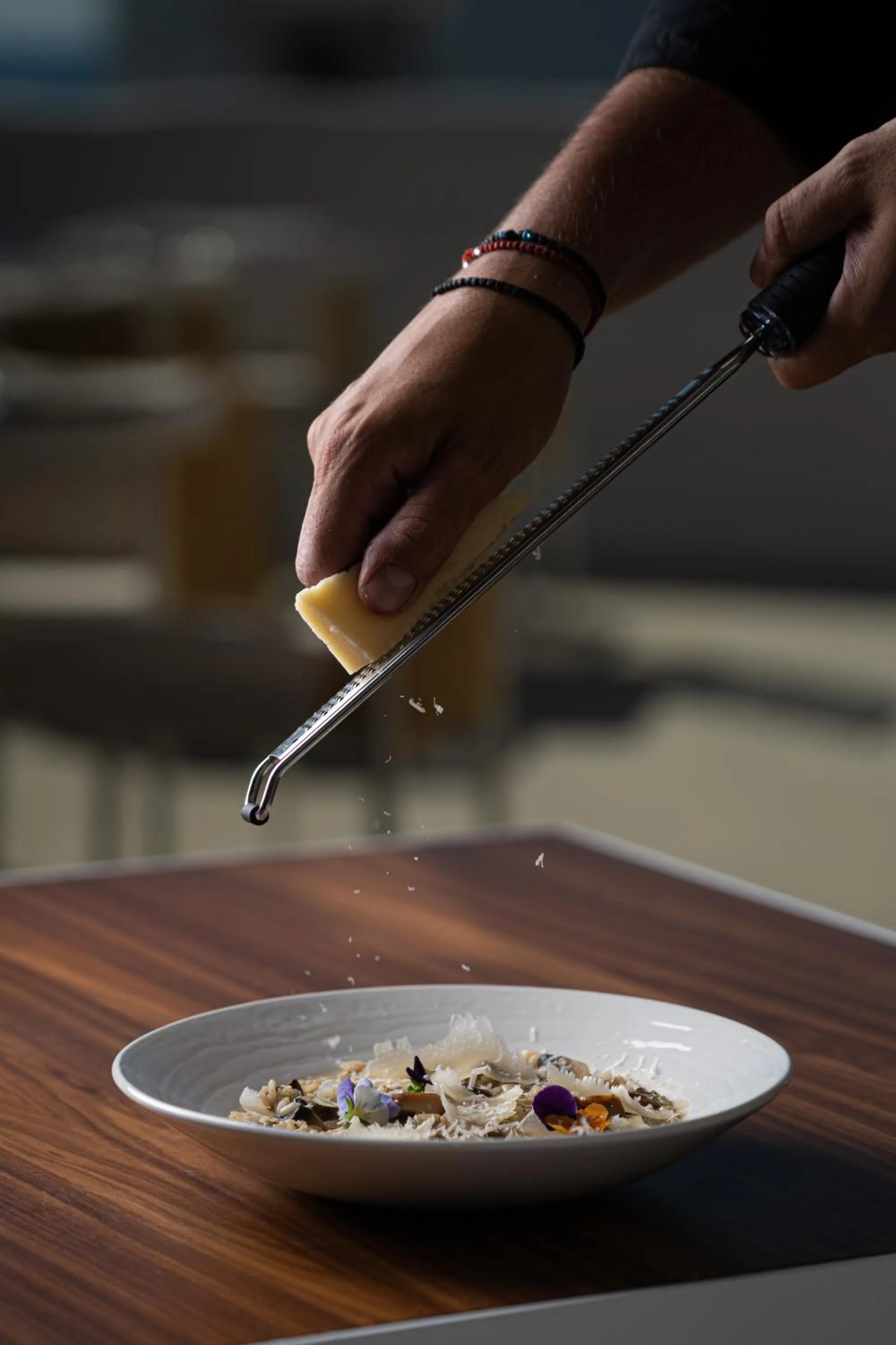 Food in La Ponta Villas & Suites