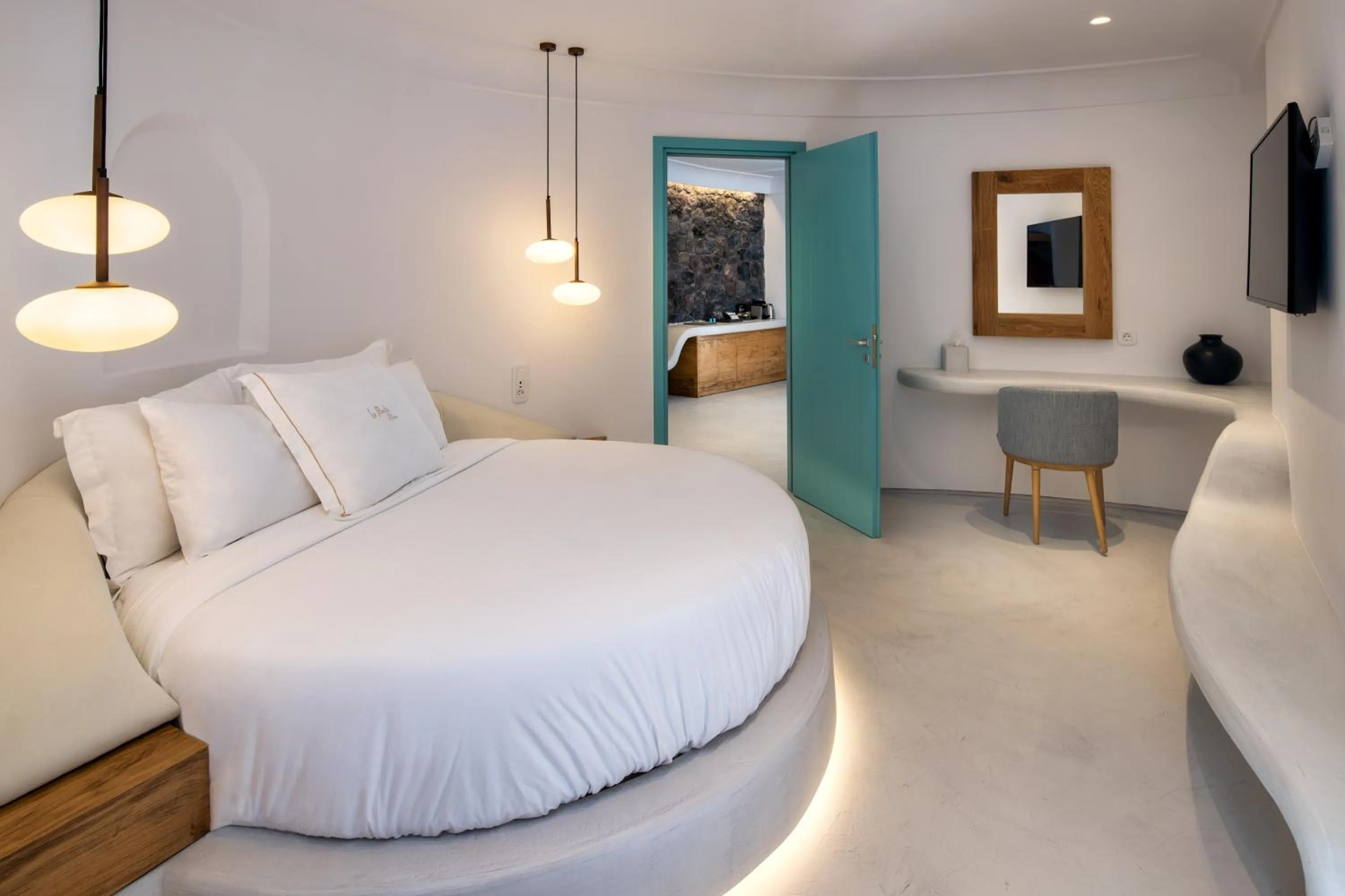 Bedroom, Bed in La Ponta Villas & Suites