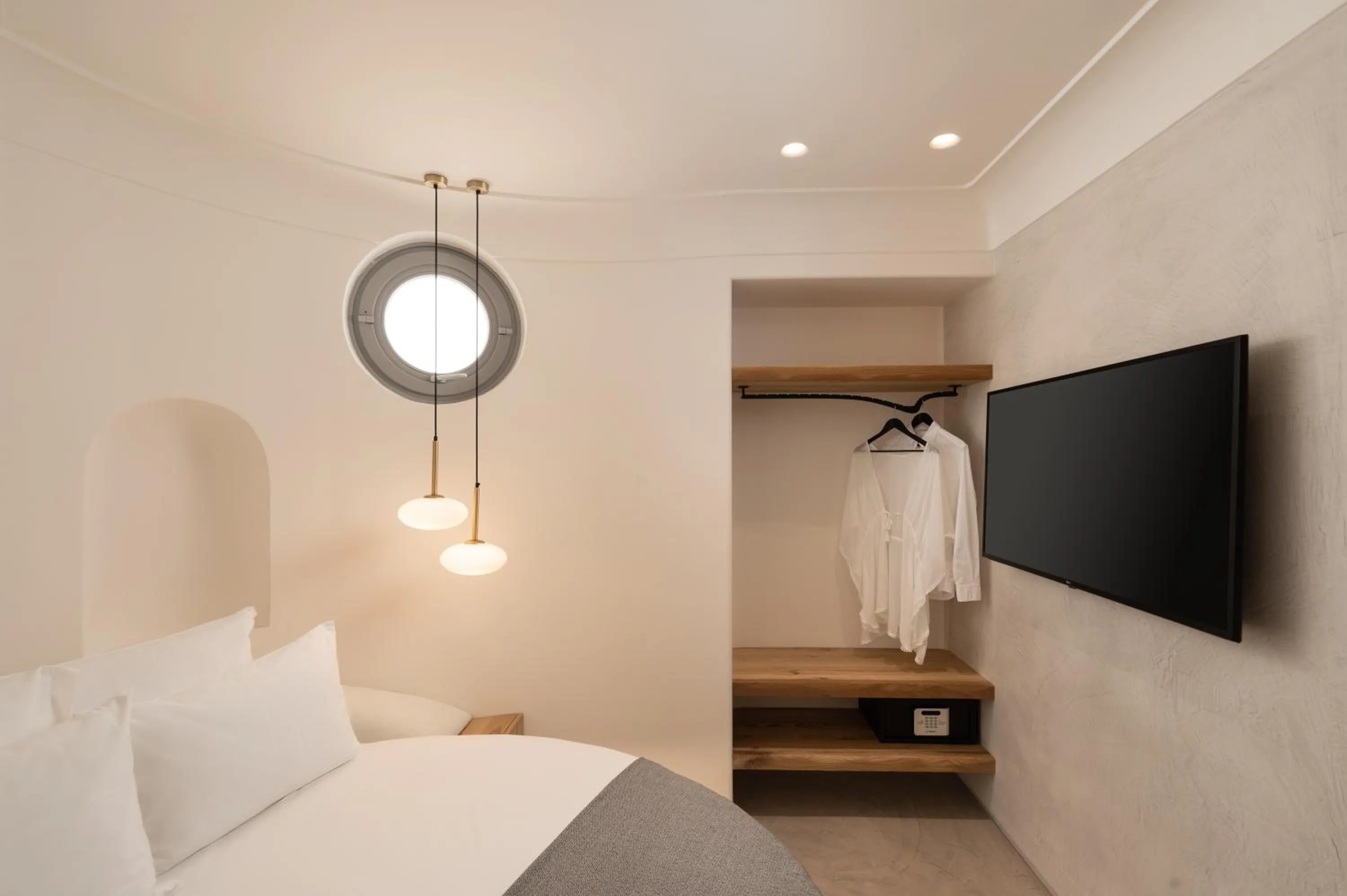 Bedroom, Bed in La Ponta Villas & Suites