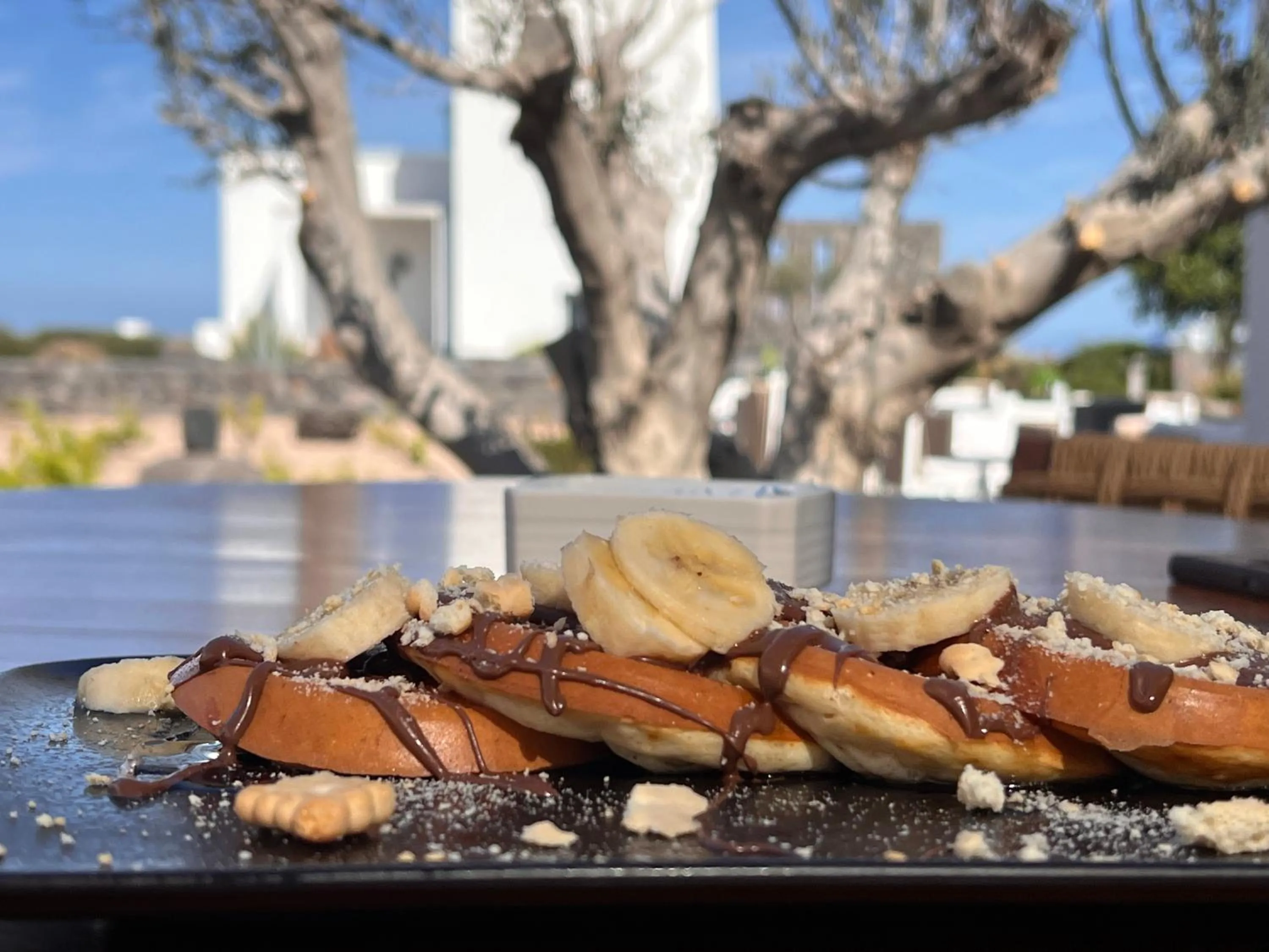 Day in La Ponta Villas & Suites