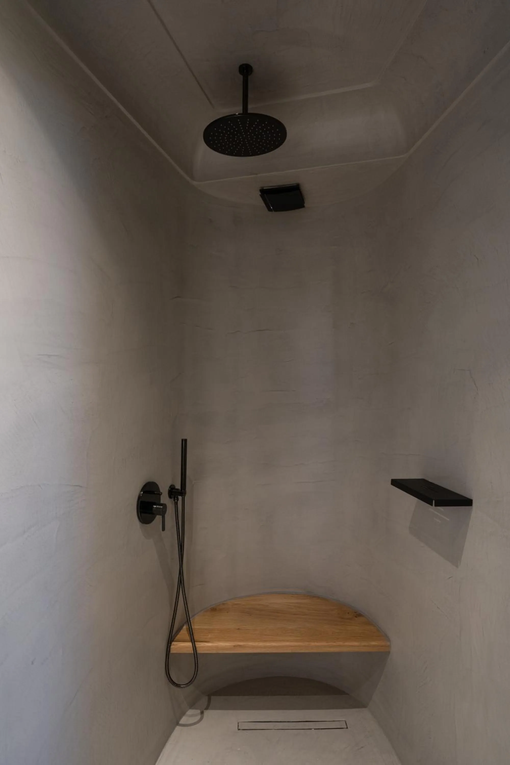 Bathroom in La Ponta Villas & Suites