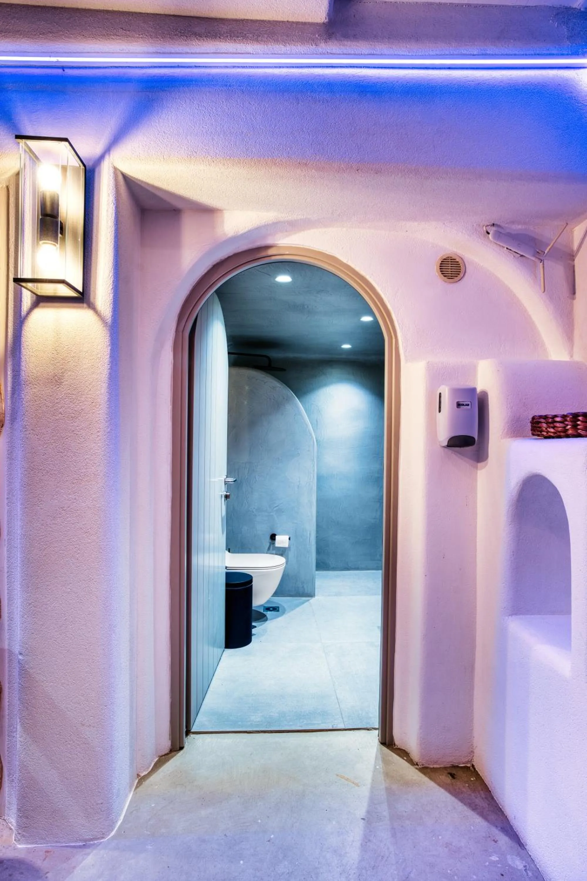 Bathroom in La Ponta Villas & Suites