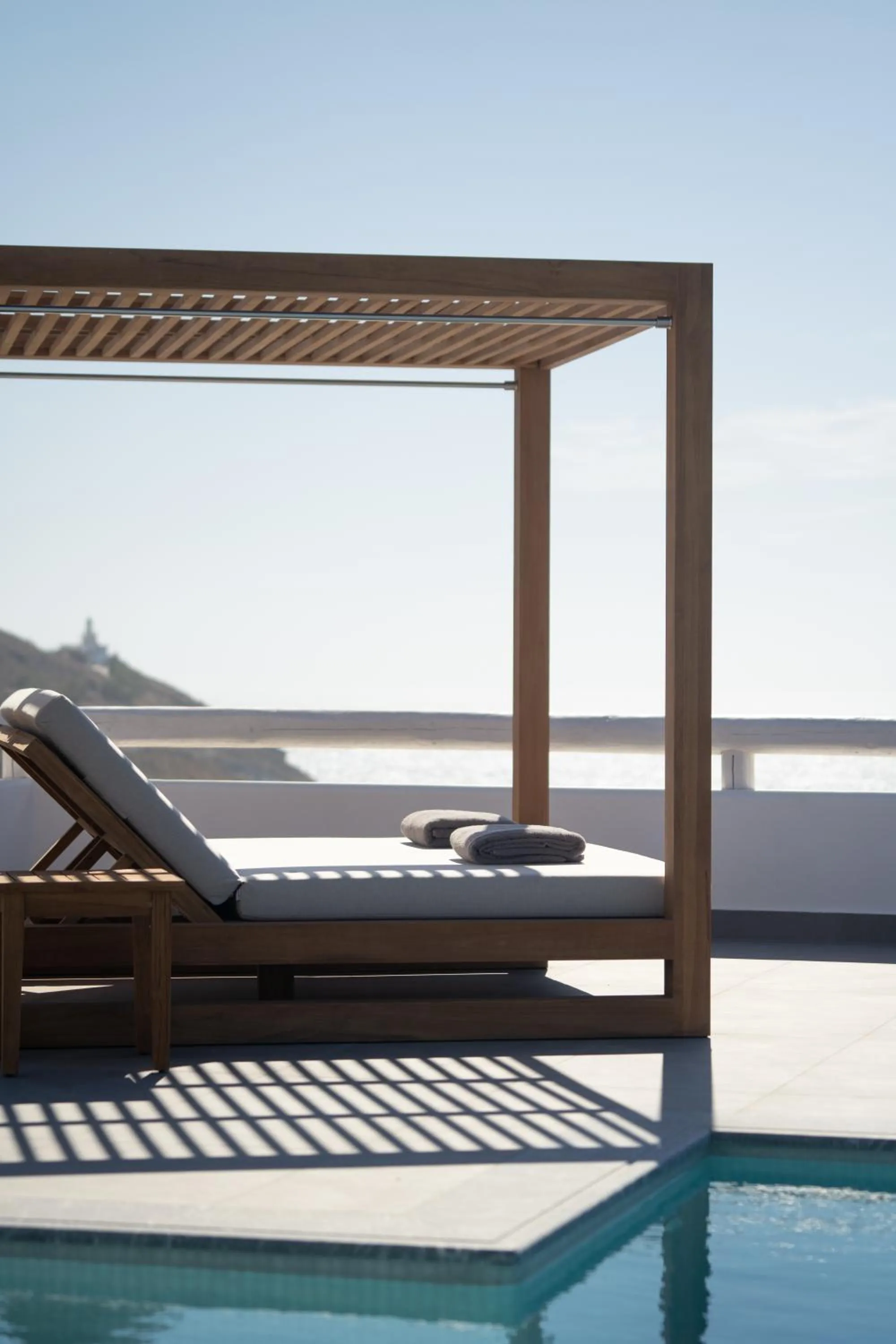 View (from property/room) in La Ponta Villas & Suites