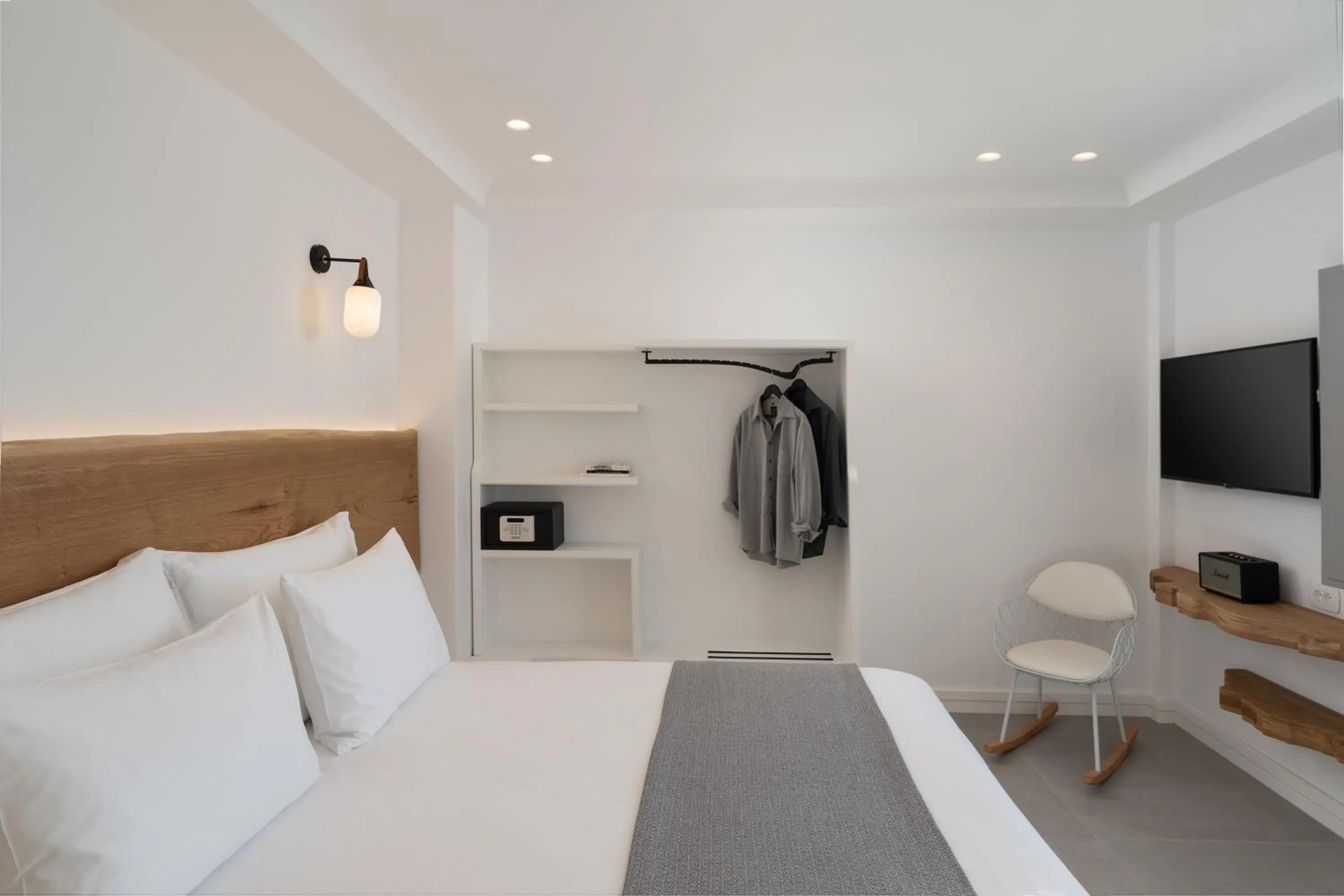 Bedroom, Bed in La Ponta Villas & Suites