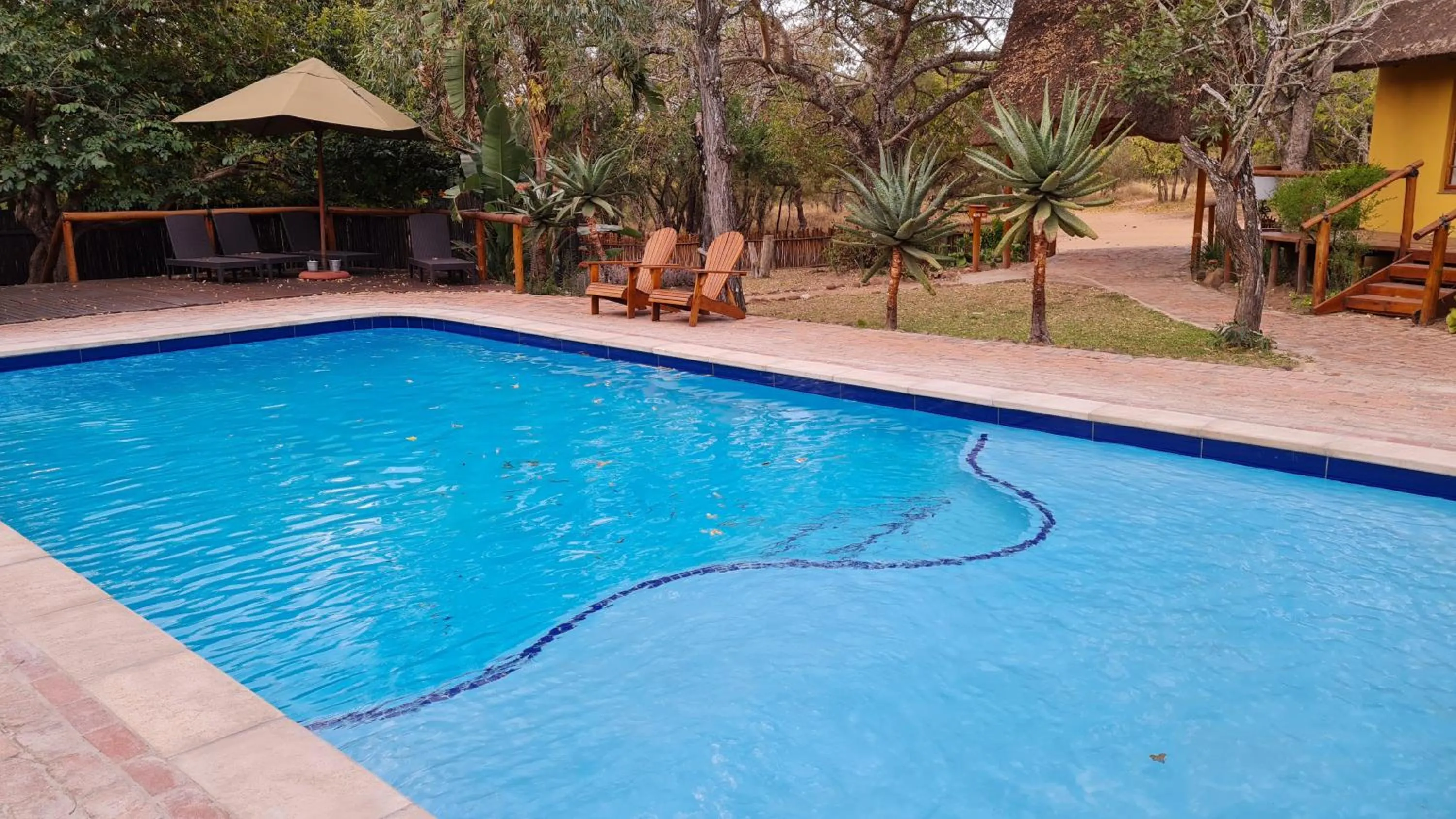 Thornhill Safari Lodge