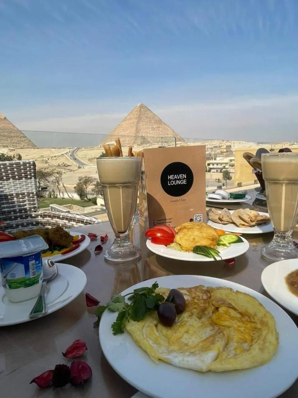 Toman Pyramids hotel
