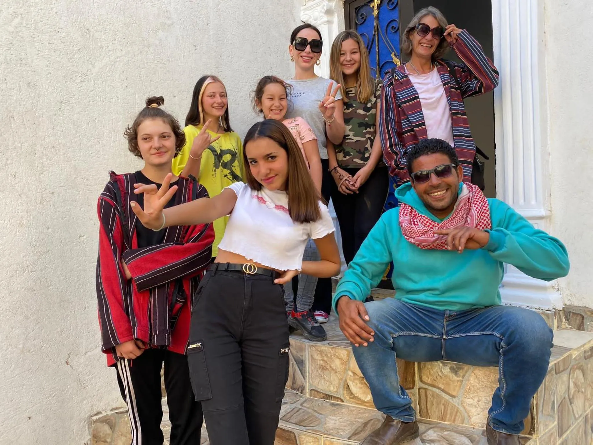 Toman Pyramids hotel