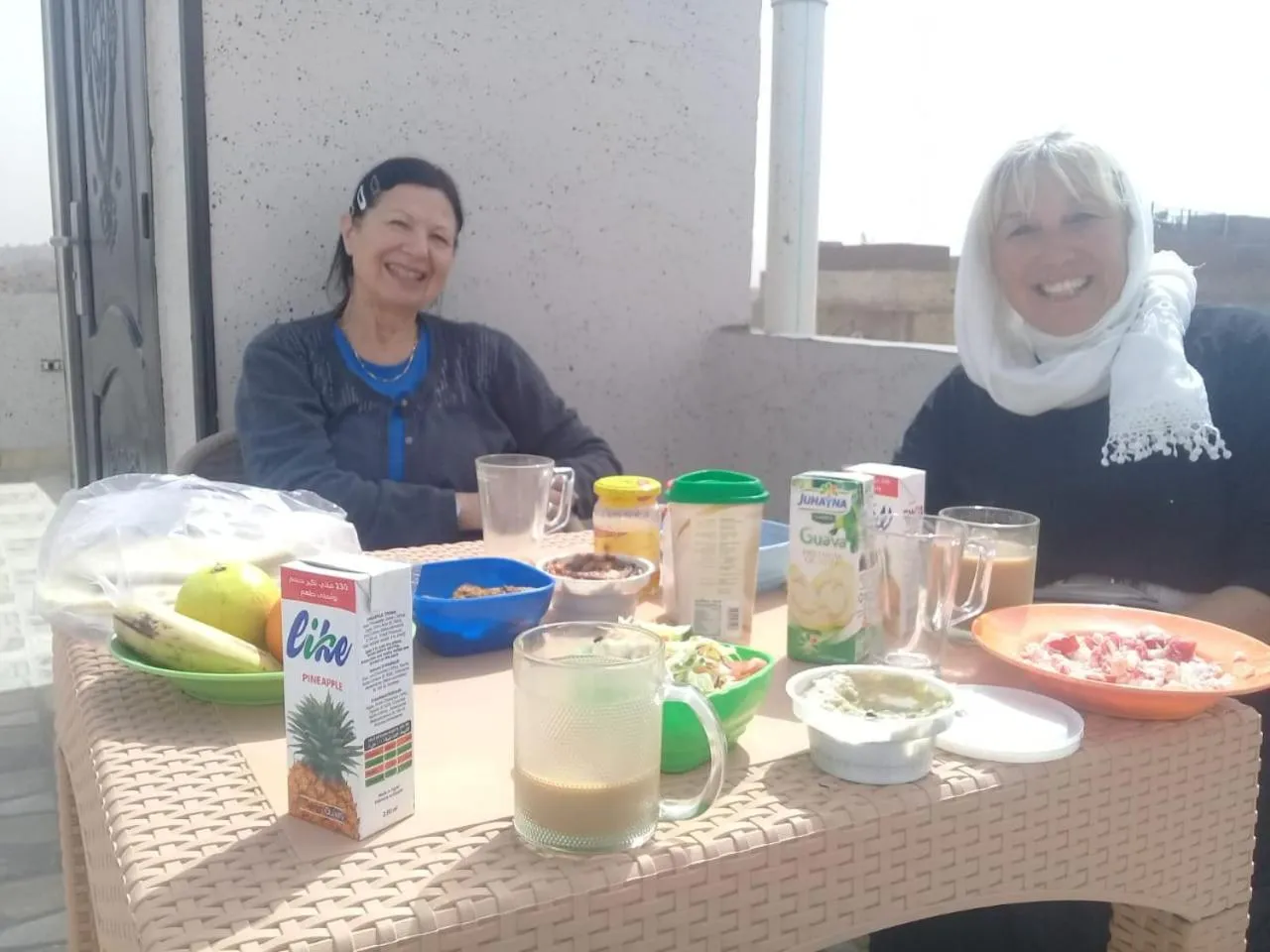 Toman Pyramids hotel