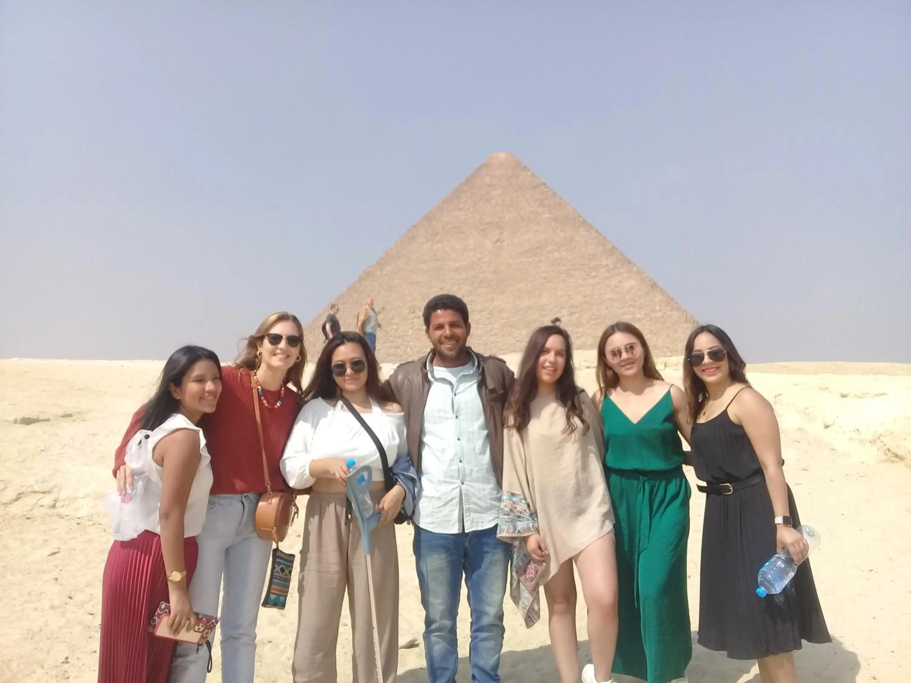 Toman Pyramids hotel