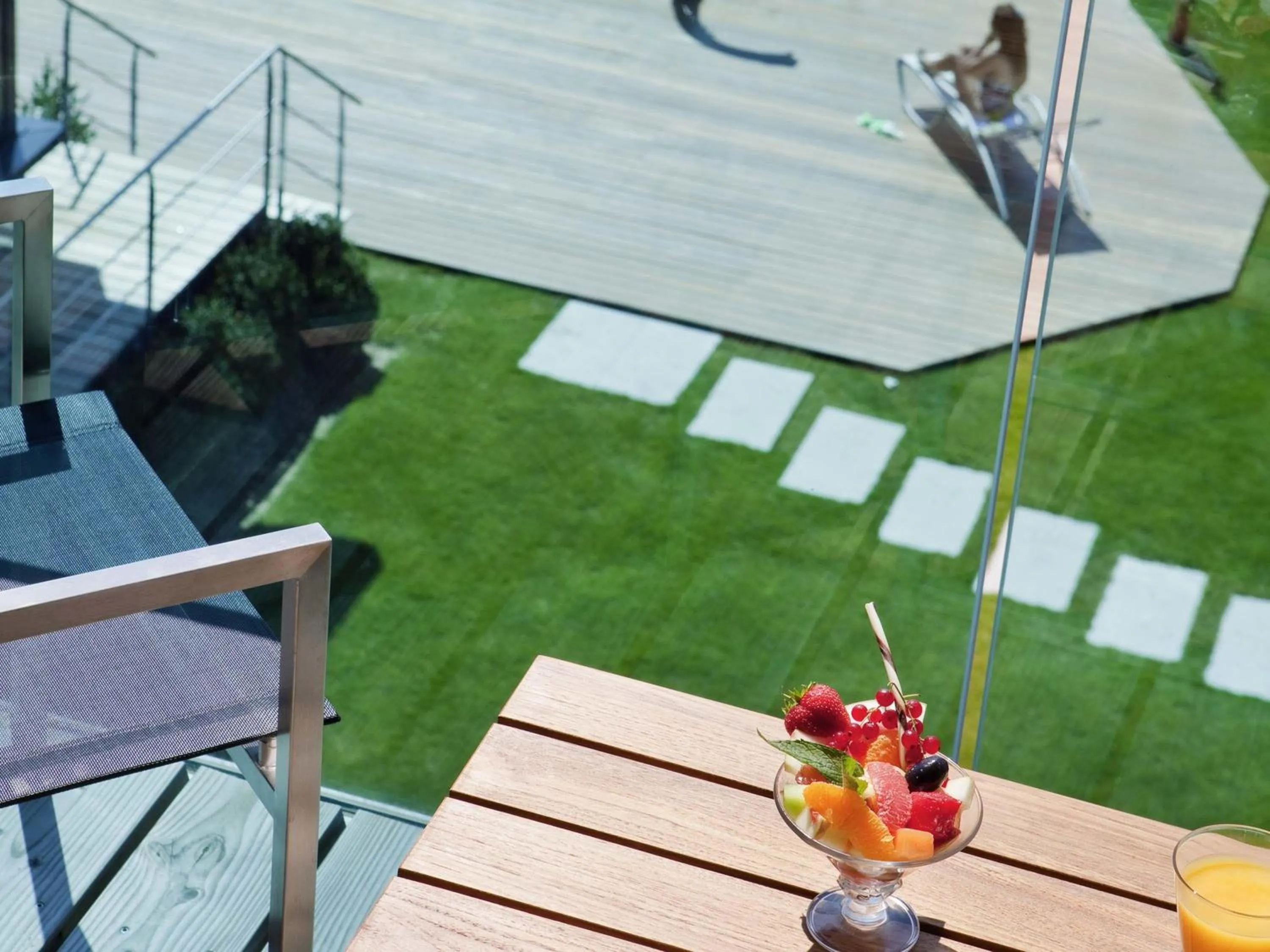 Bedroom in Novotel Lausanne Bussigny