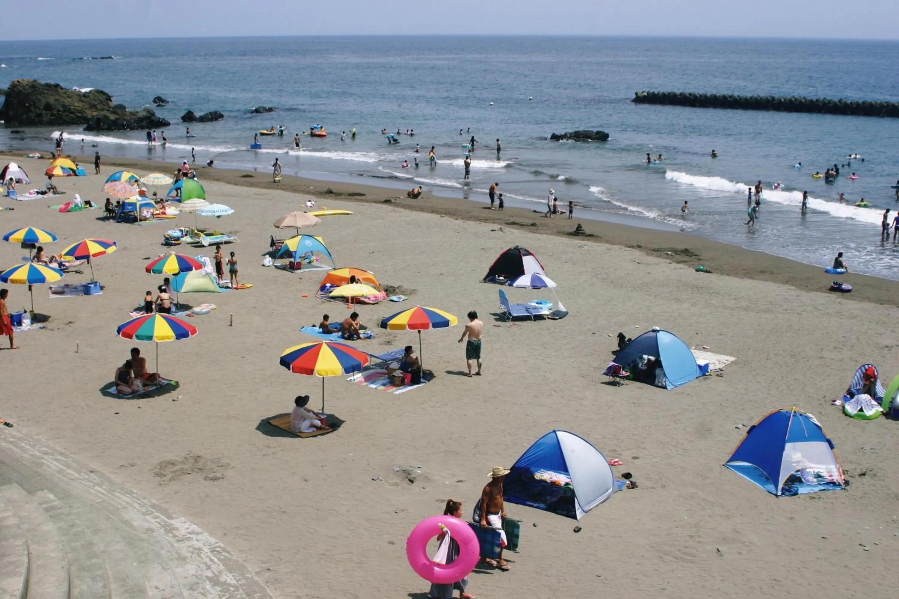 Area and facilities in Gallery Court Ofa Atu