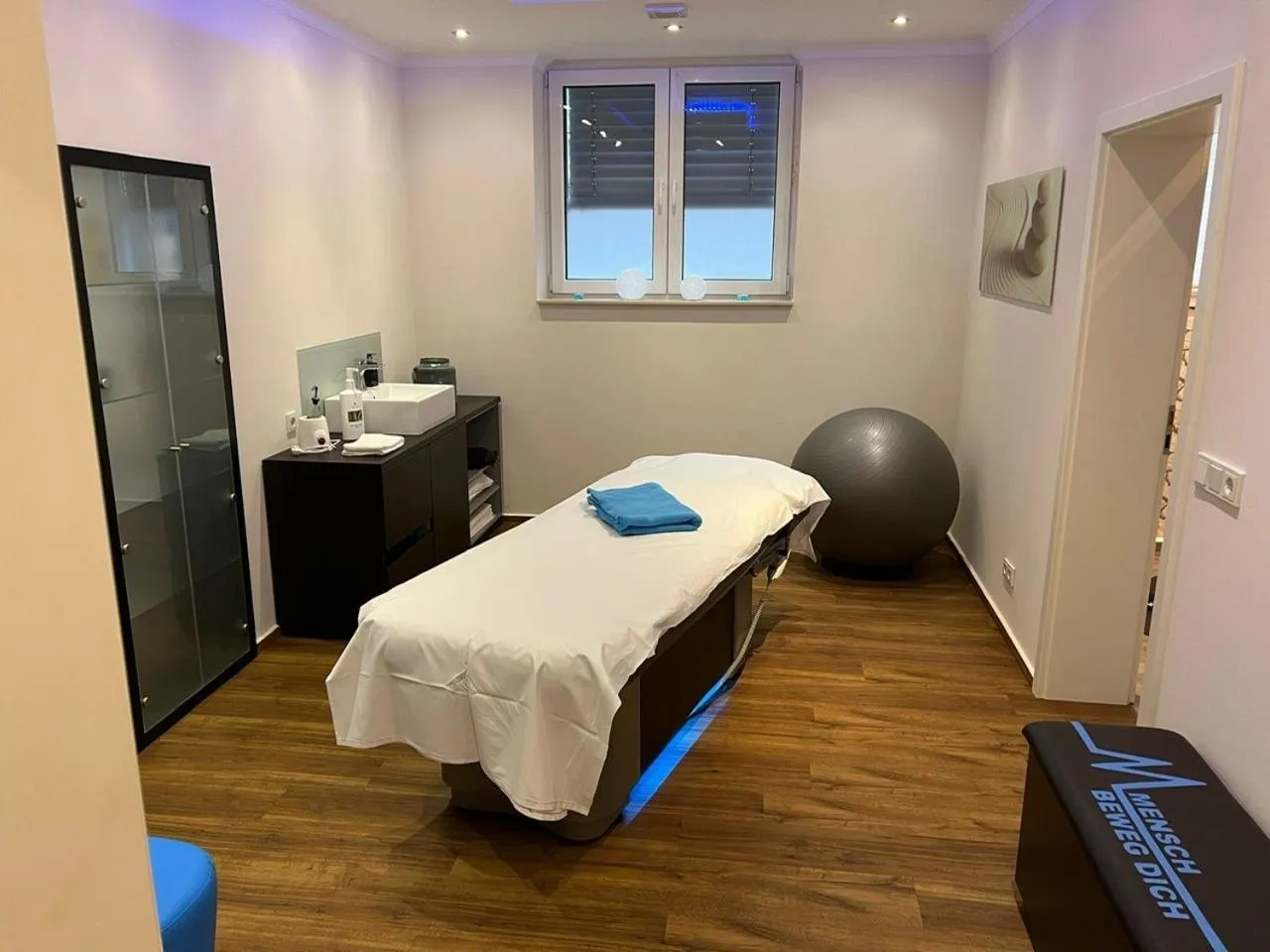 Massage, Bed in Sympathie-Hotel Fürstenhof