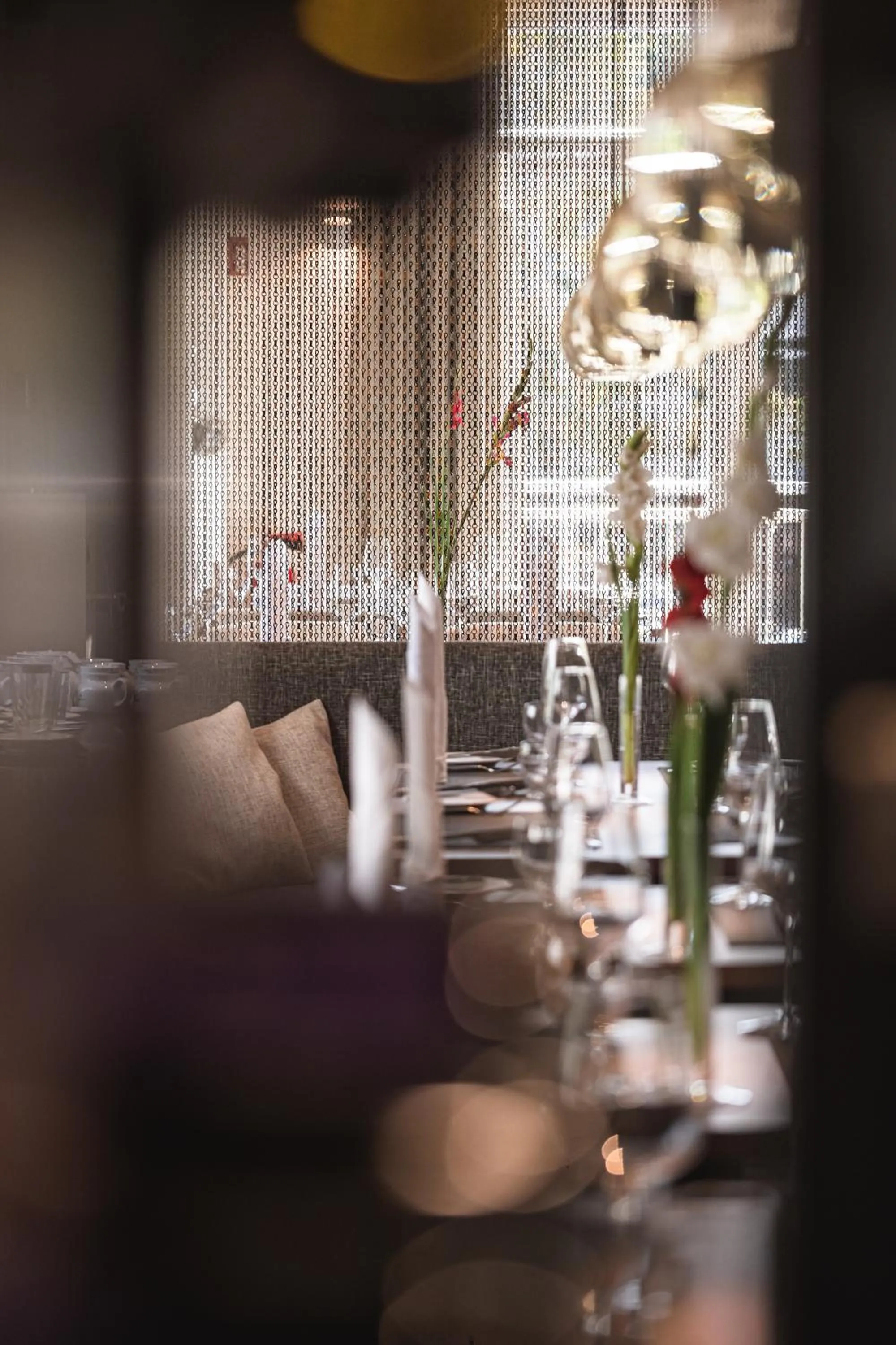 Restaurant/places to eat in Sympathie-Hotel Fürstenhof