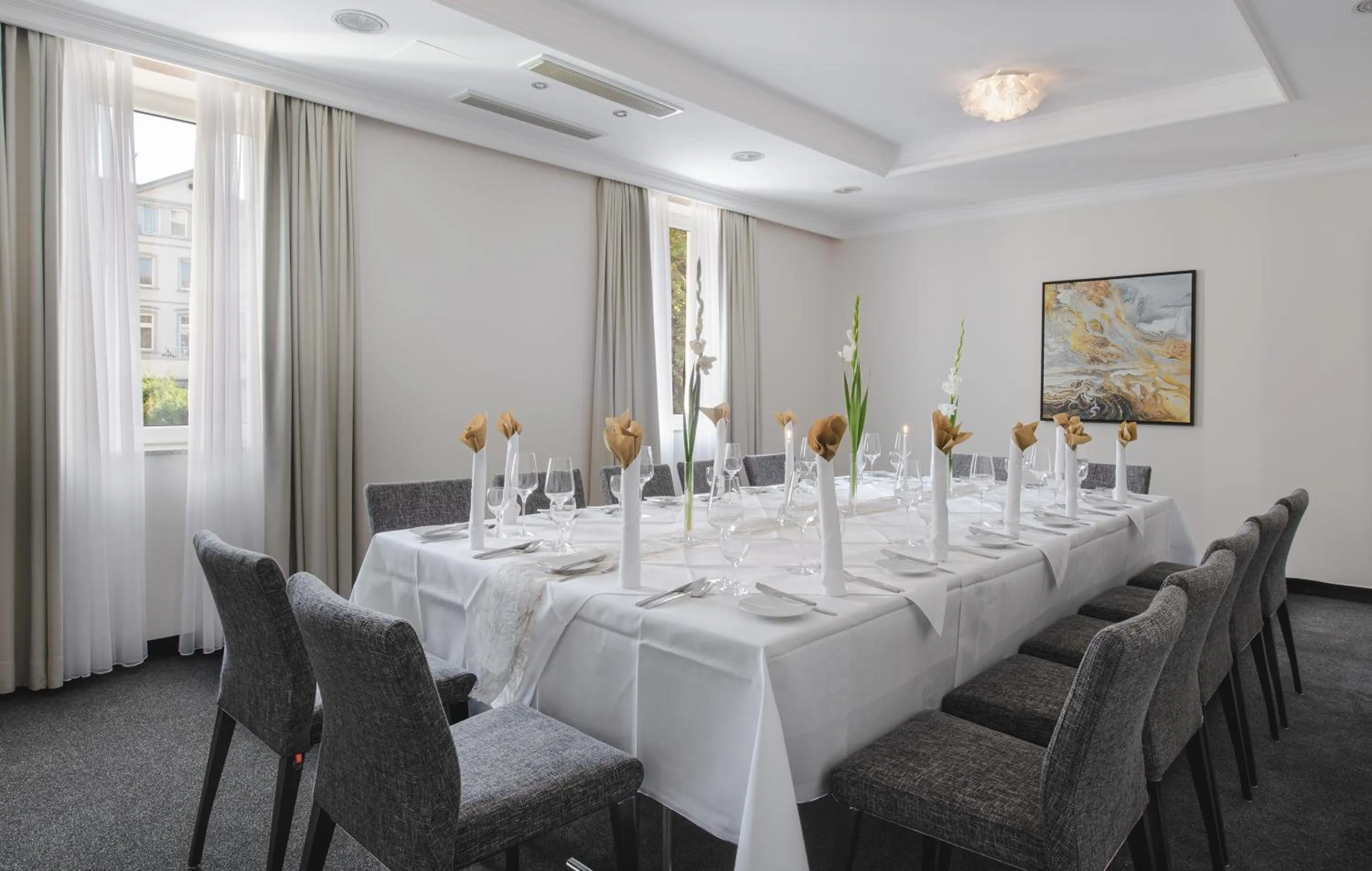 Banquet/Function facilities in Sympathie-Hotel Fürstenhof
