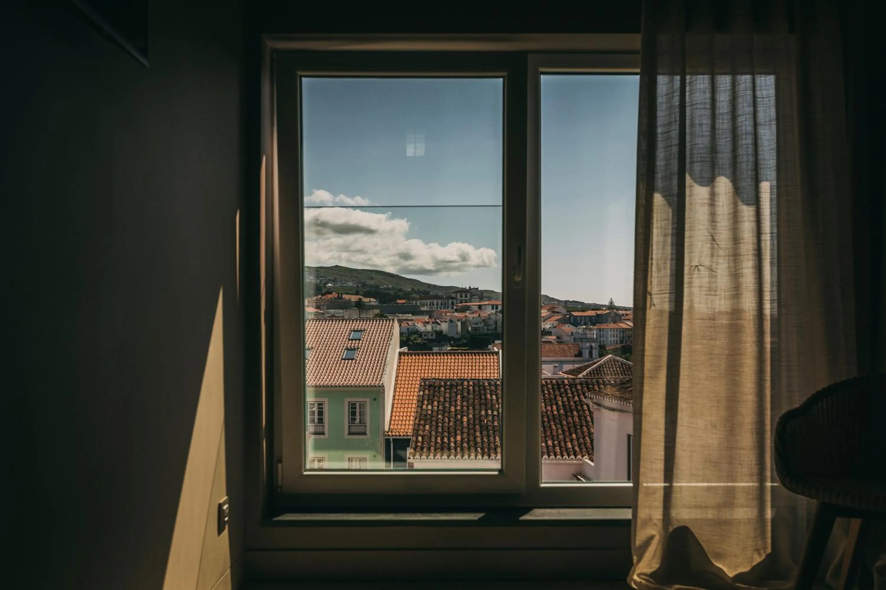 City view in Torel Terra Brava