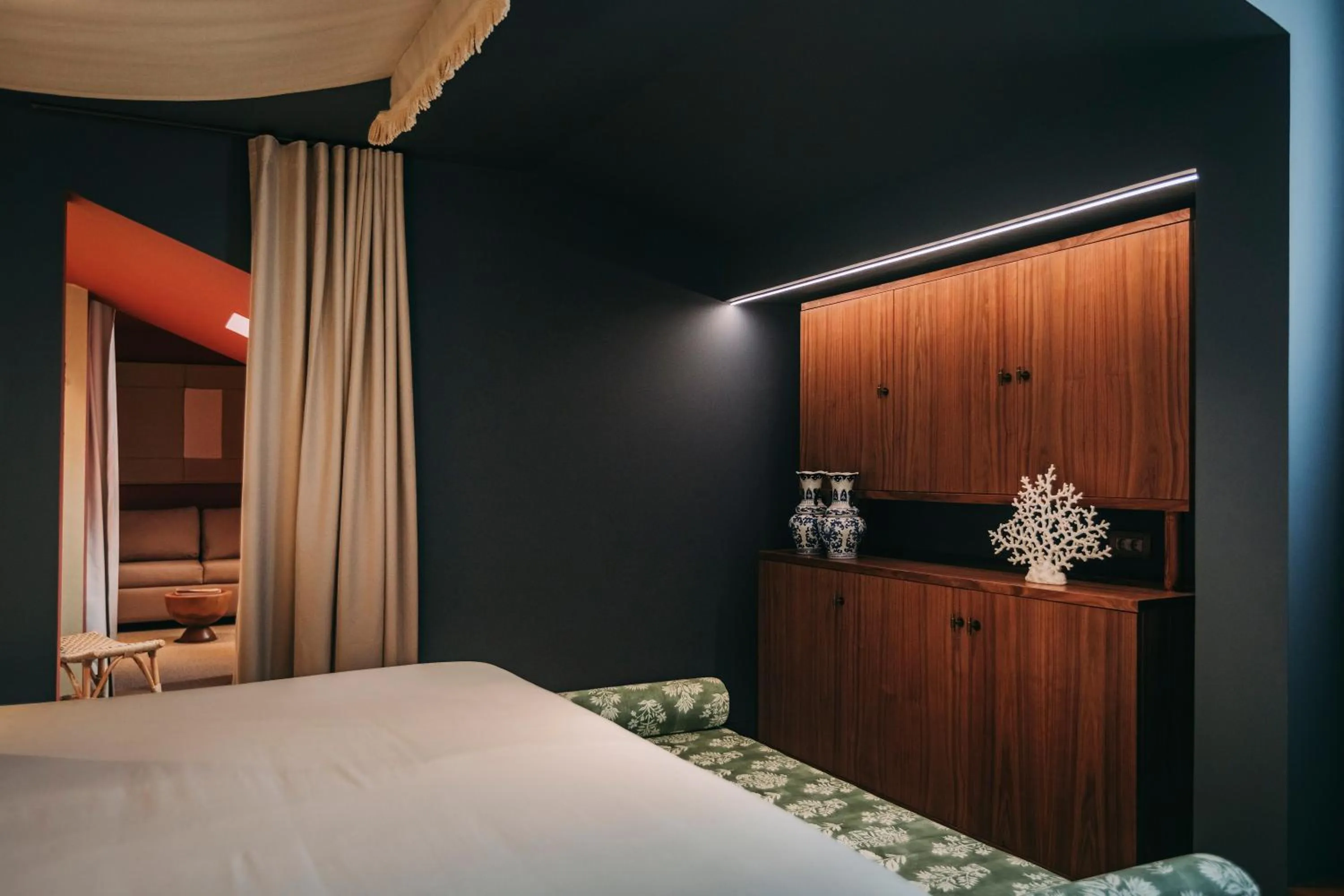 Bedroom, Bed in Torel Terra Brava