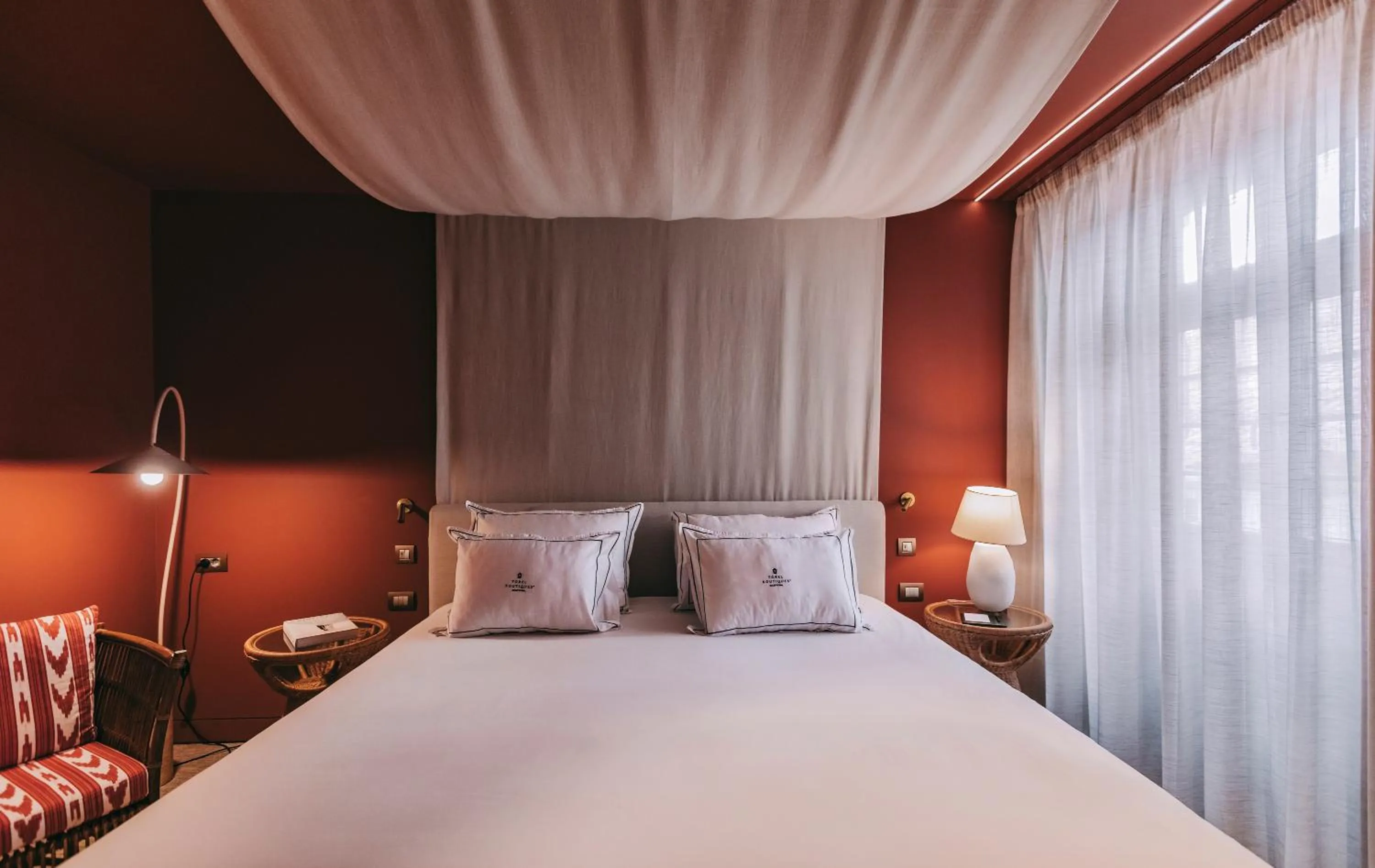 Bed in Torel Terra Brava