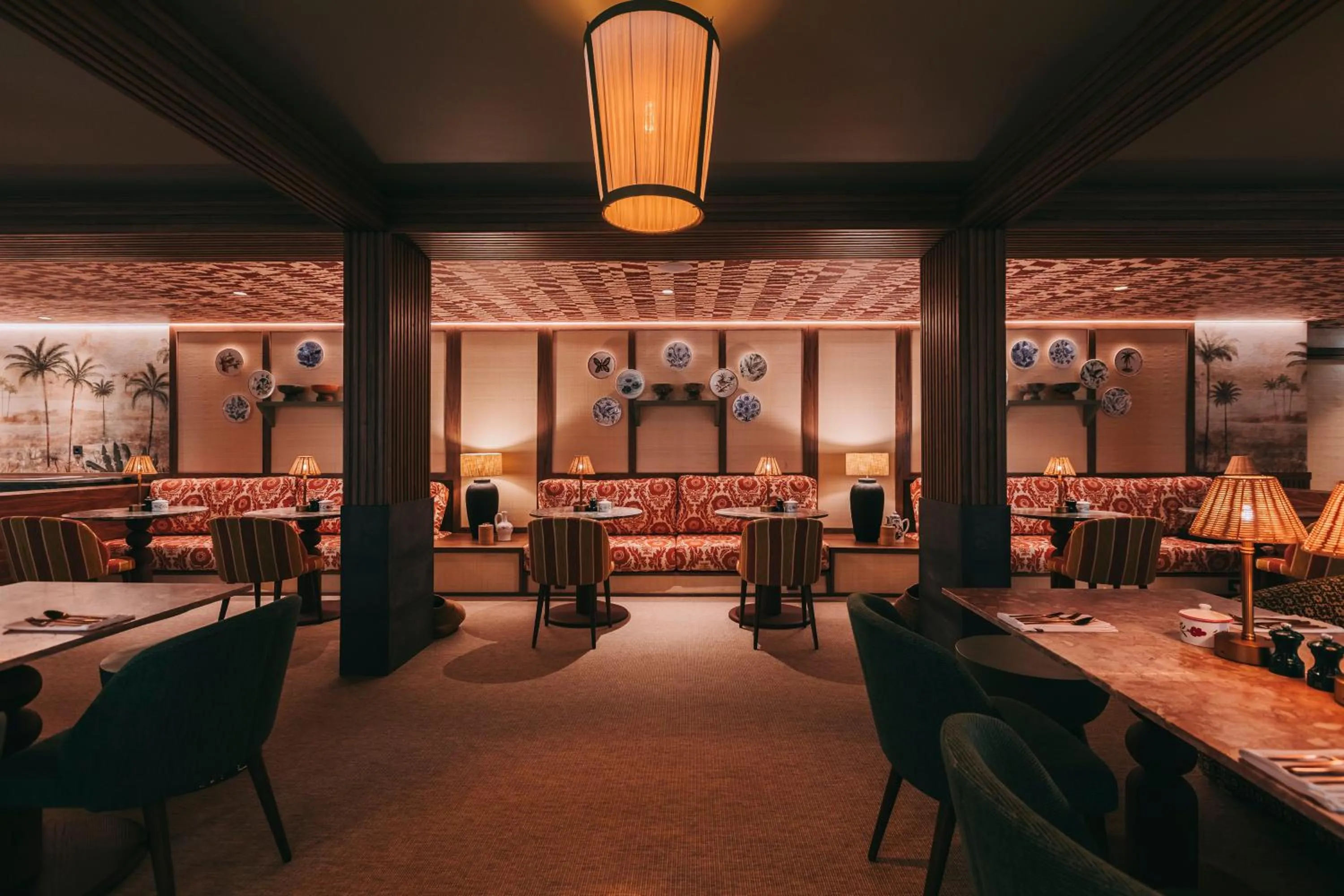 Restaurant/places to eat in Torel Terra Brava