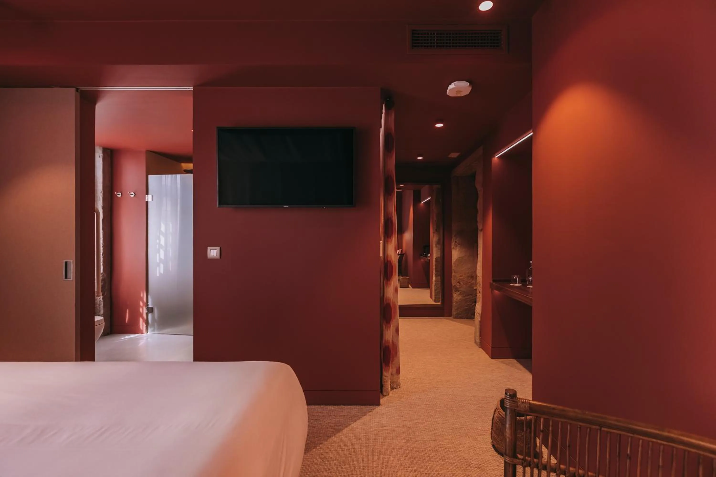 Bedroom, Bed in Torel Terra Brava