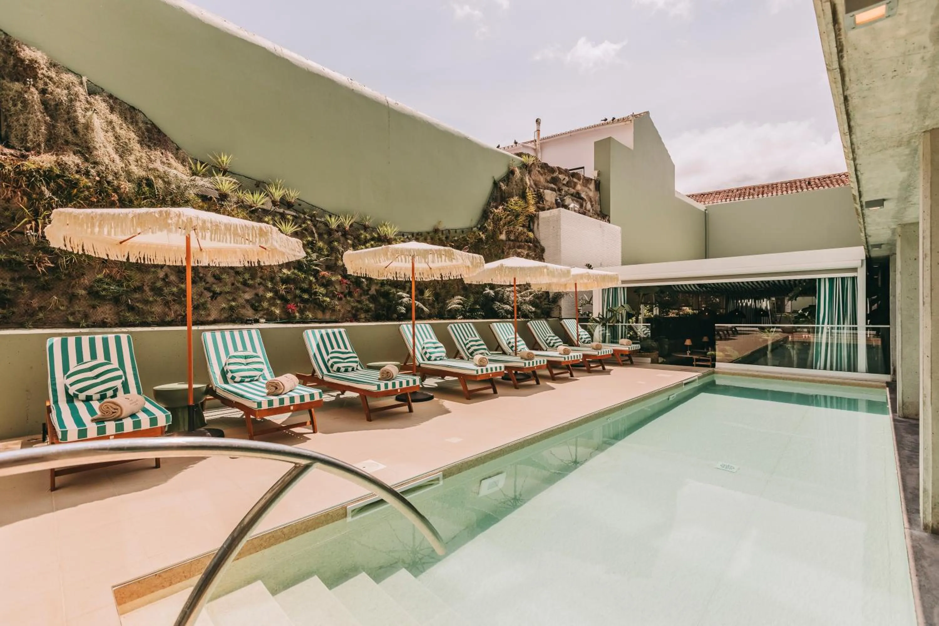 Swimming pool in Torel Terra Brava