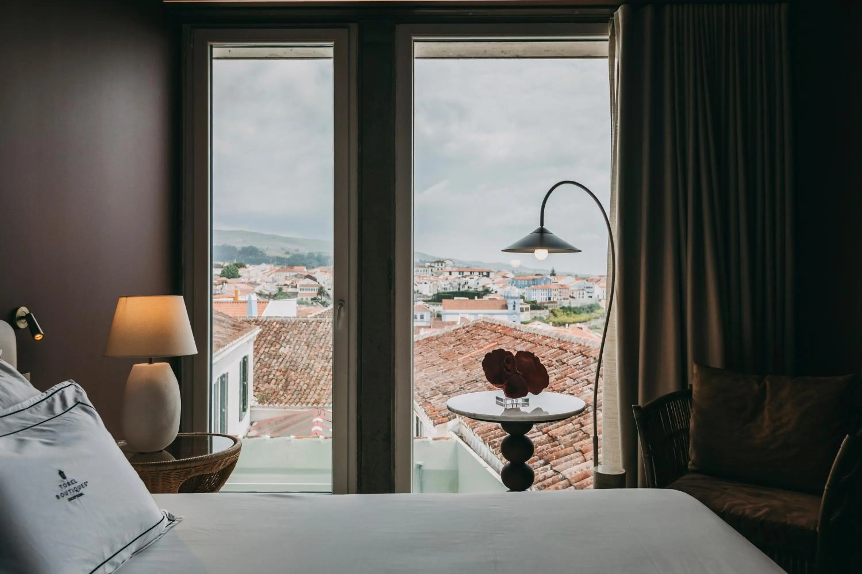 View (from property/room), Bed in Torel Terra Brava