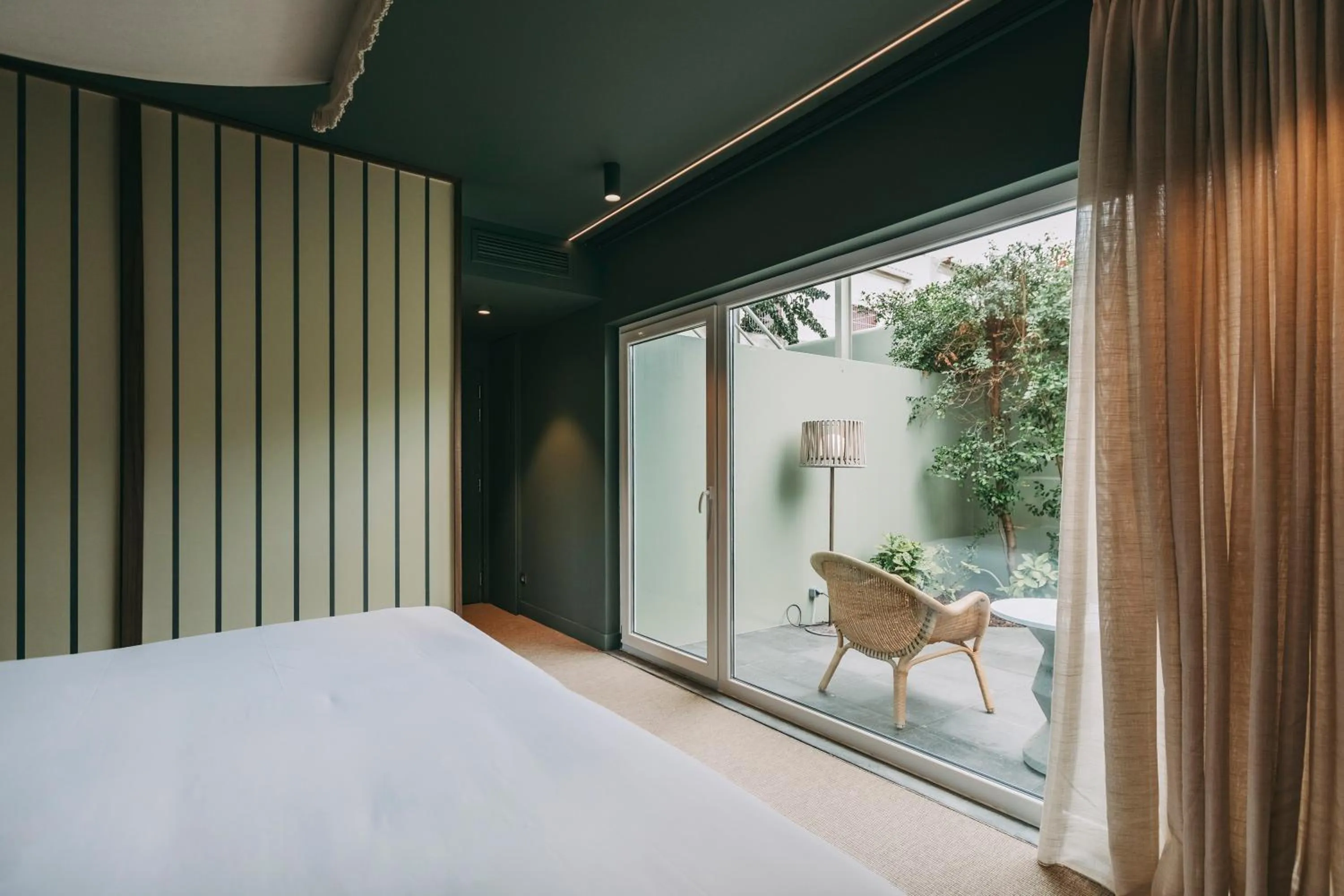 Balcony/Terrace, Bed in Torel Terra Brava