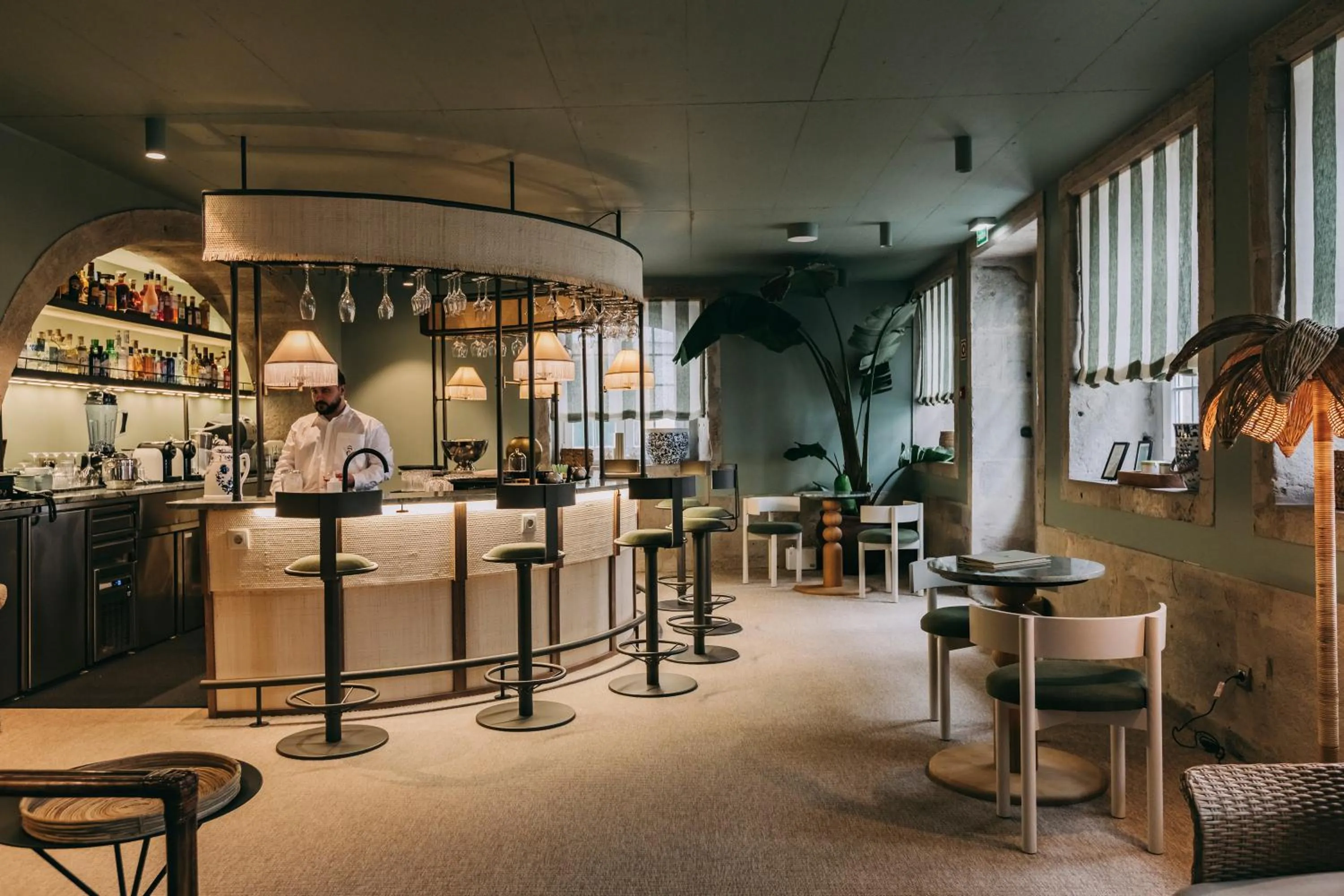 Lounge or bar in Torel Terra Brava