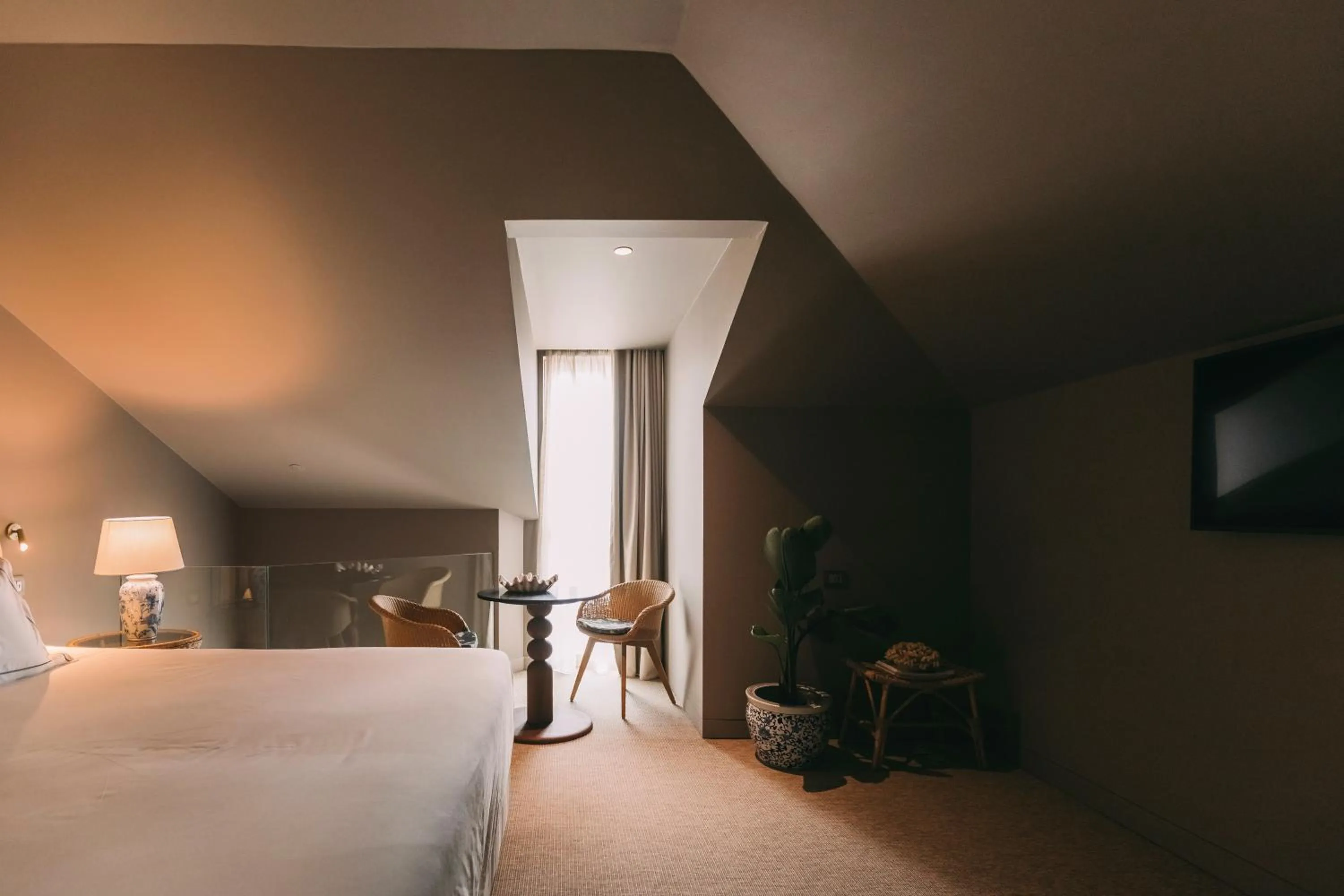 Bedroom, Bed in Torel Terra Brava