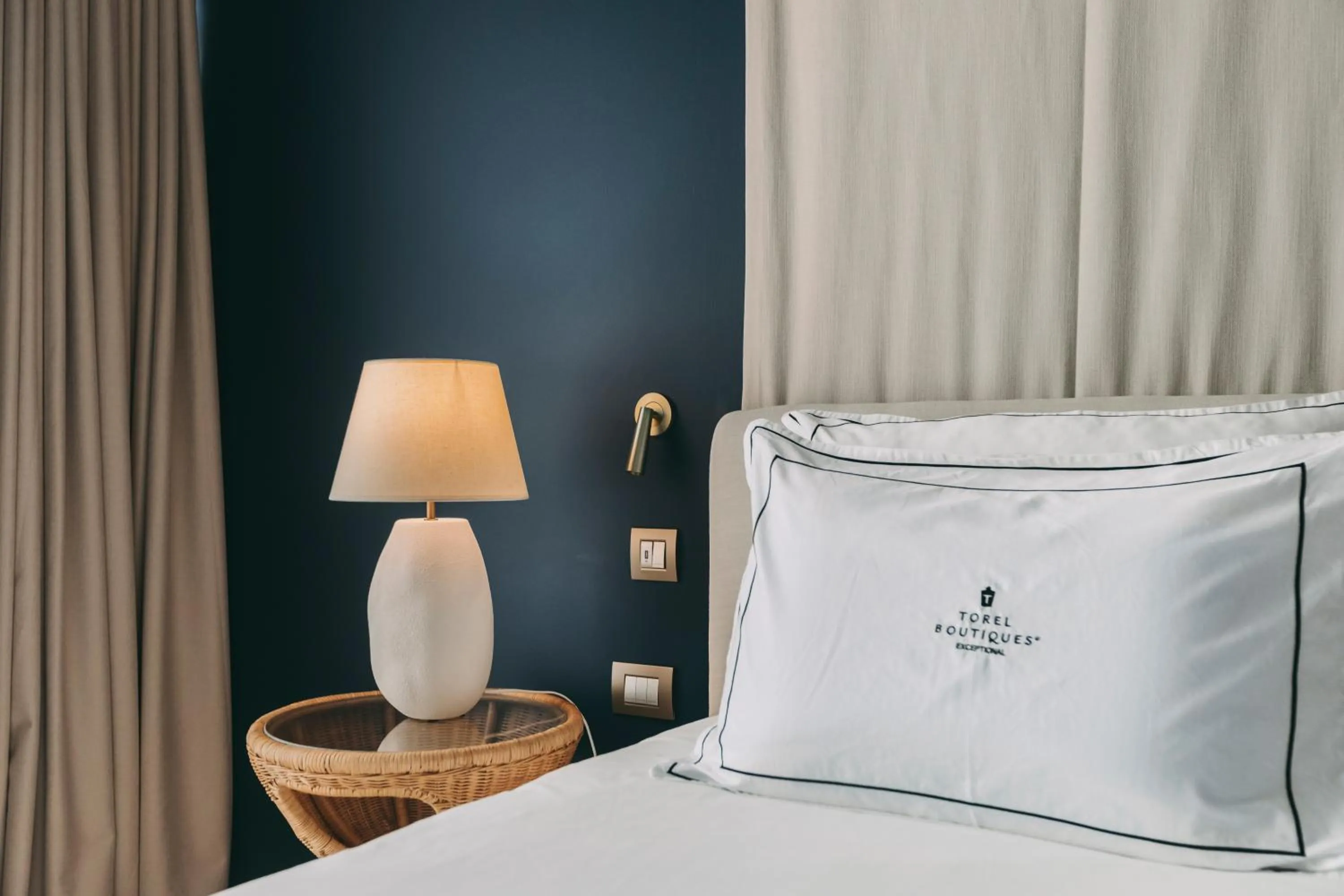 Bed in Torel Terra Brava