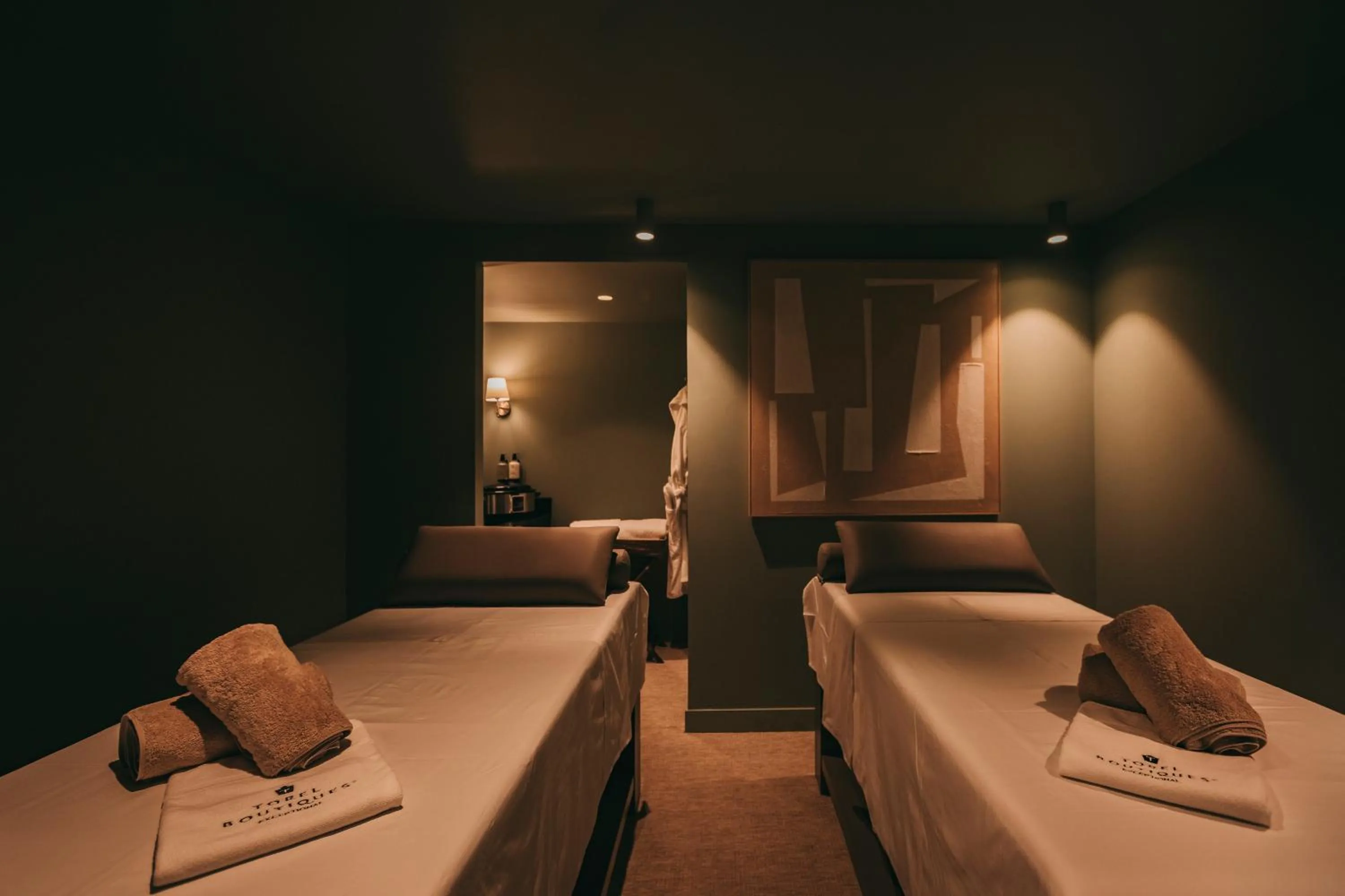 Bed in Torel Terra Brava